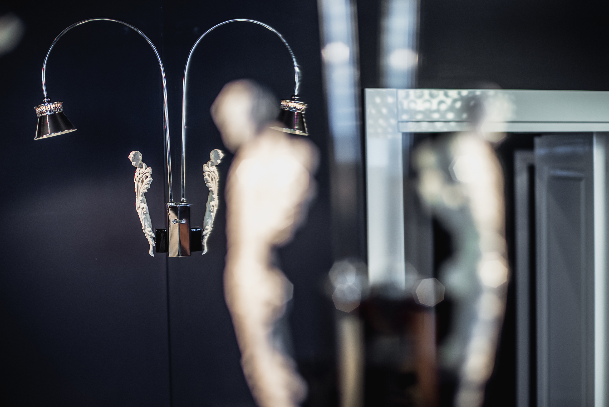 Фотосессия деталей интерьера для отеля Вилла София в Ялте. Фотограф интерьеров Фотосъемка рекламы в Ялте и по Крыму