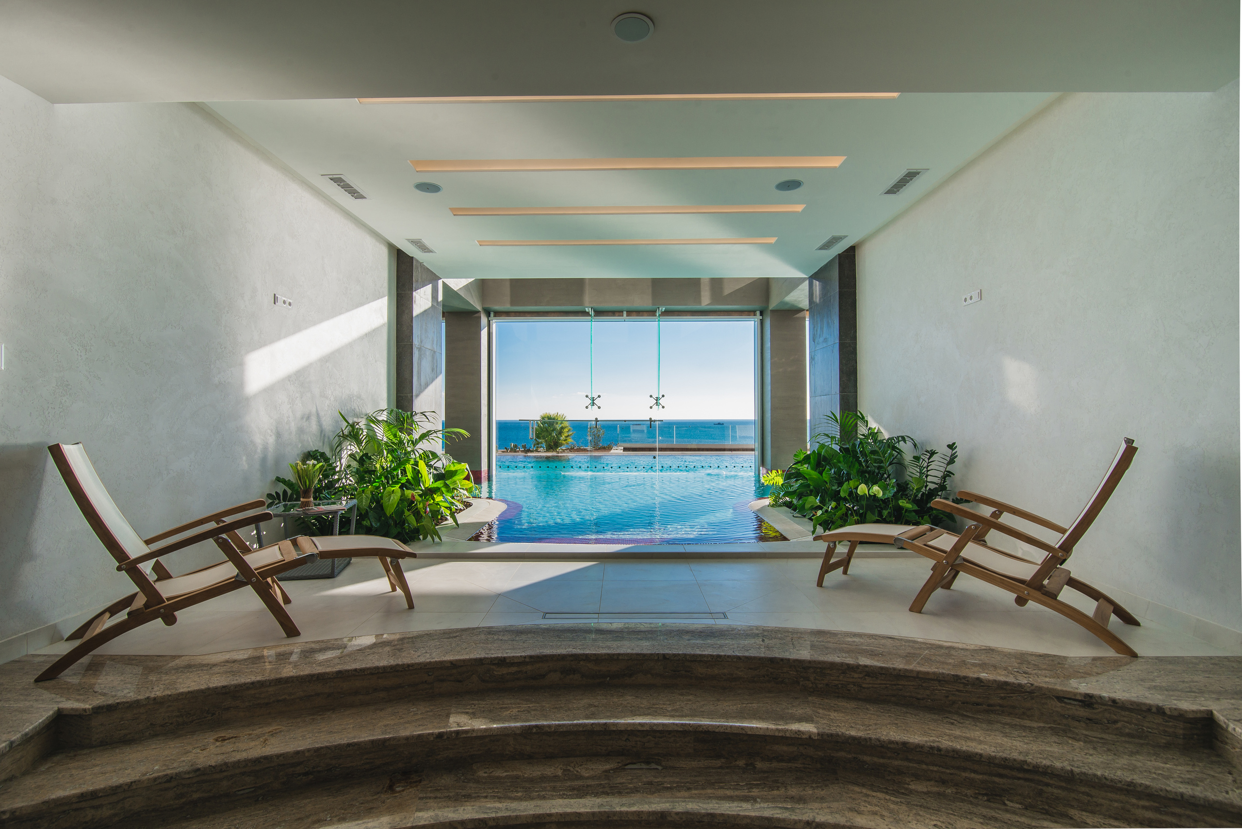 Спа комплекс Опера Прима в Ялте. Фотограф интерьеров Фотосъемка рекламы в Ялте и по Крыму