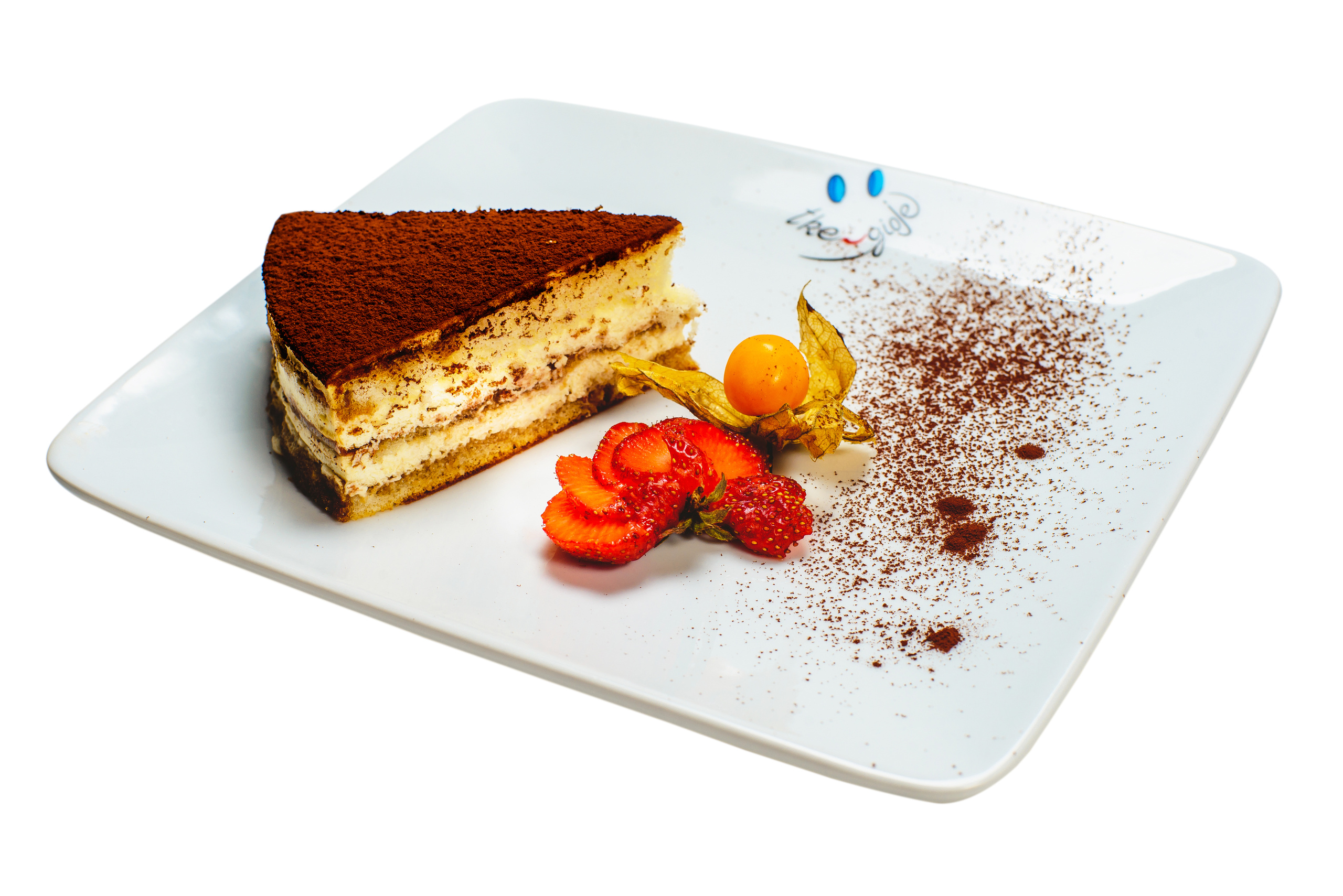 Фотосессия десертов для меню и сайта ресторана "Tre Gioje". Фотограф интерьеров Фотосъемка рекламы в Ялте и по Крыму