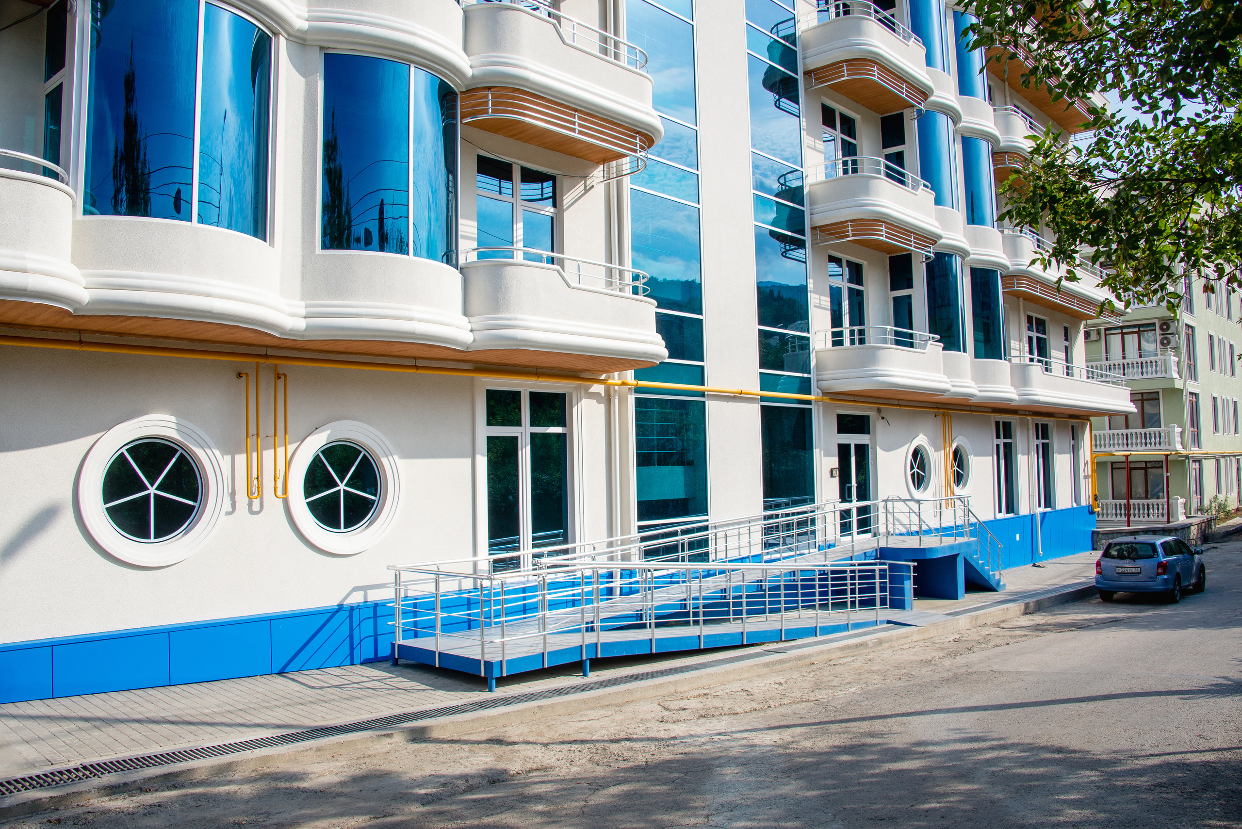 Динамика строительства и финальная фотосессия перед сдачей в эксплуатацию дома …. Фотограф интерьеров Фотосъемка рекламы в Ялте и по Крыму