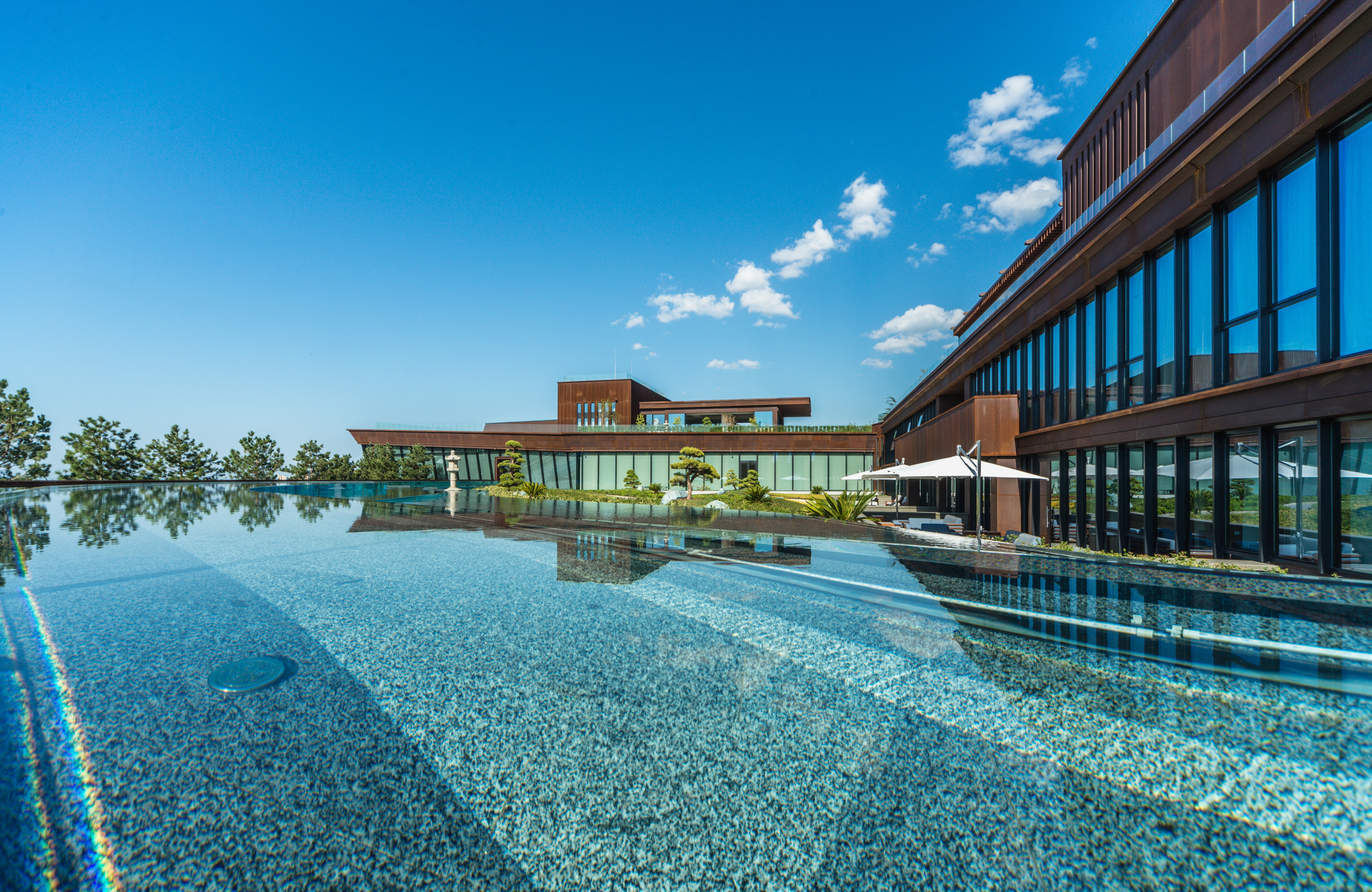 Фотосъемка Спа-комплекса в отеле Мрия. Фотограф интерьеров Фотосъемка рекламы в Ялте и по Крыму