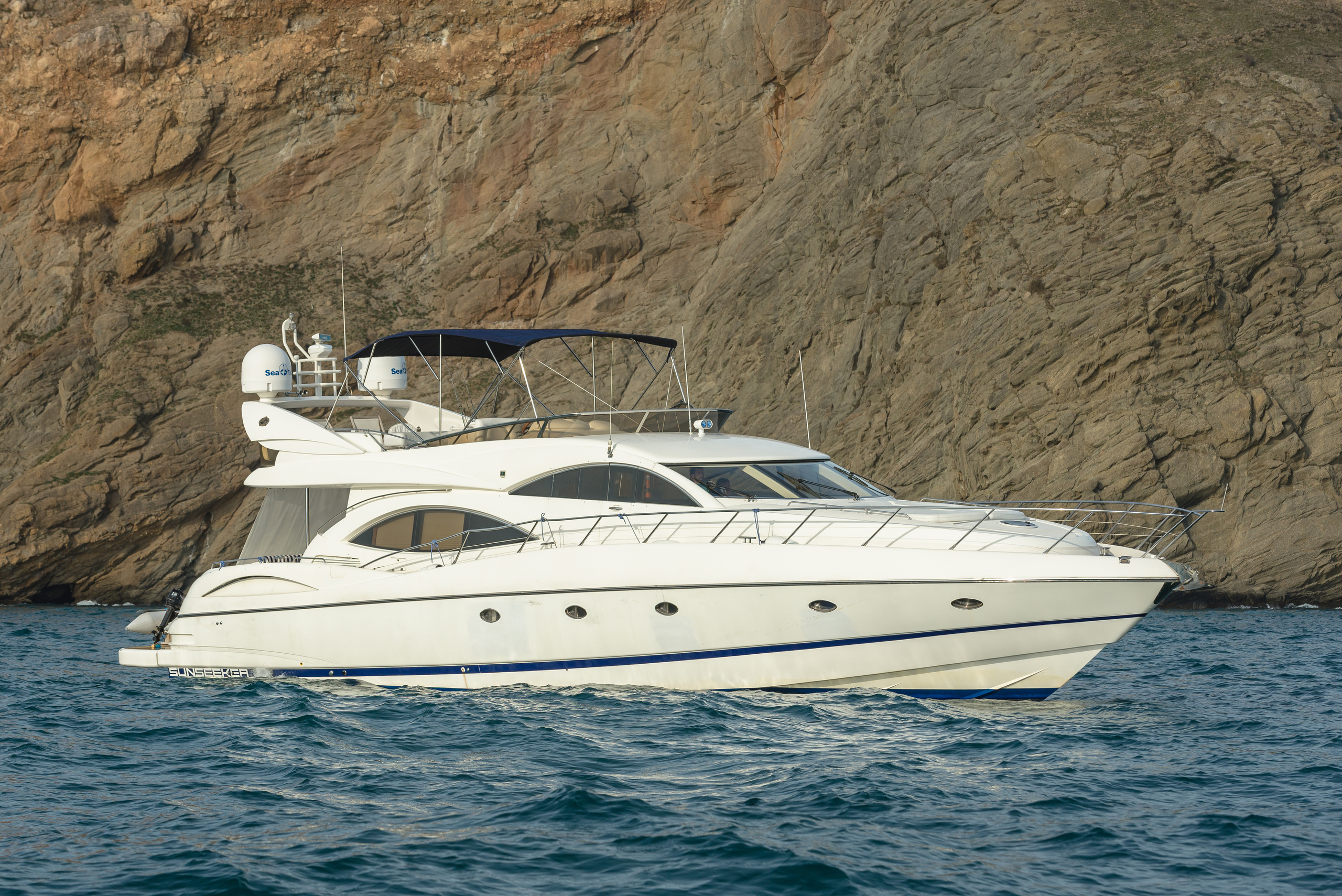 Фотосъемка яхты для рекламного буклета и сайта. Фотограф интерьеров Фотосъемка рекламы в Ялте и по Крыму