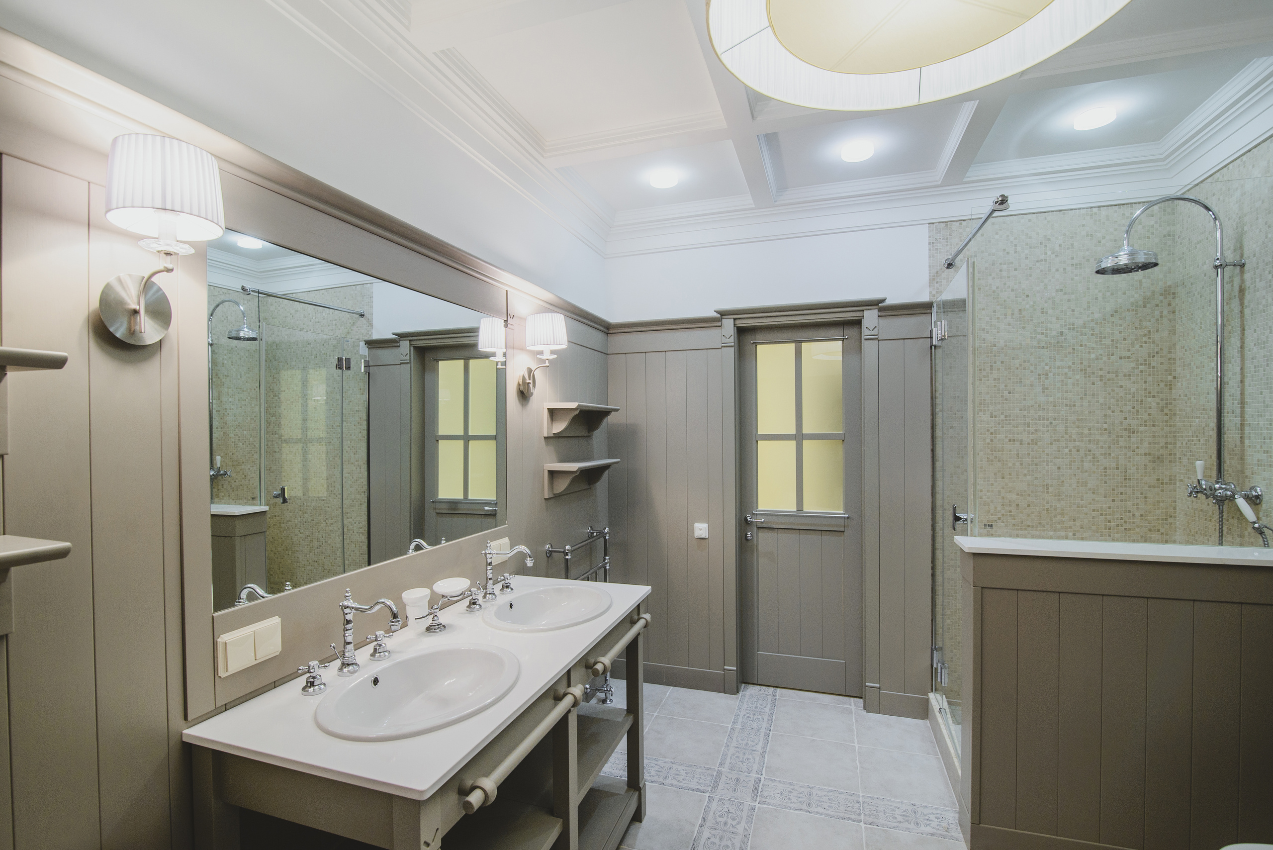 Фотосессия квартиры в жилом комплексе Omega по заказу дизайн-студии Вellarte. Фотограф интерьеров Фотосъемка рекламы в Ялте и по Крыму