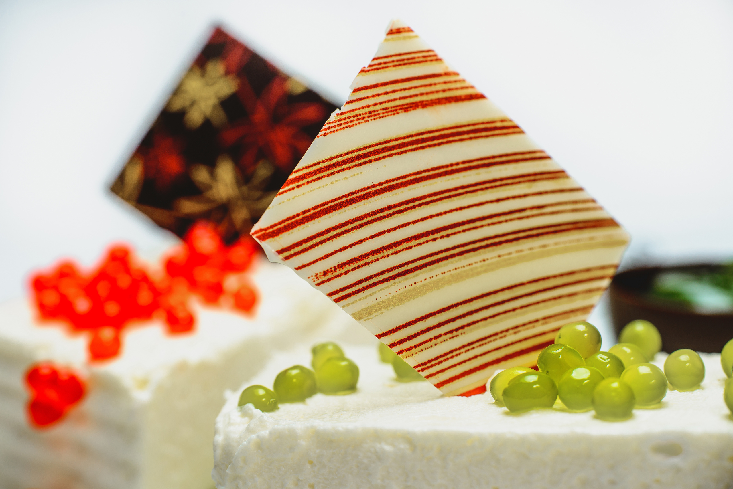 Фотосессия десертов для меню и сайта ресторана "Tre Gioje". Фотограф интерьеров Фотосъемка рекламы в Ялте и по Крыму