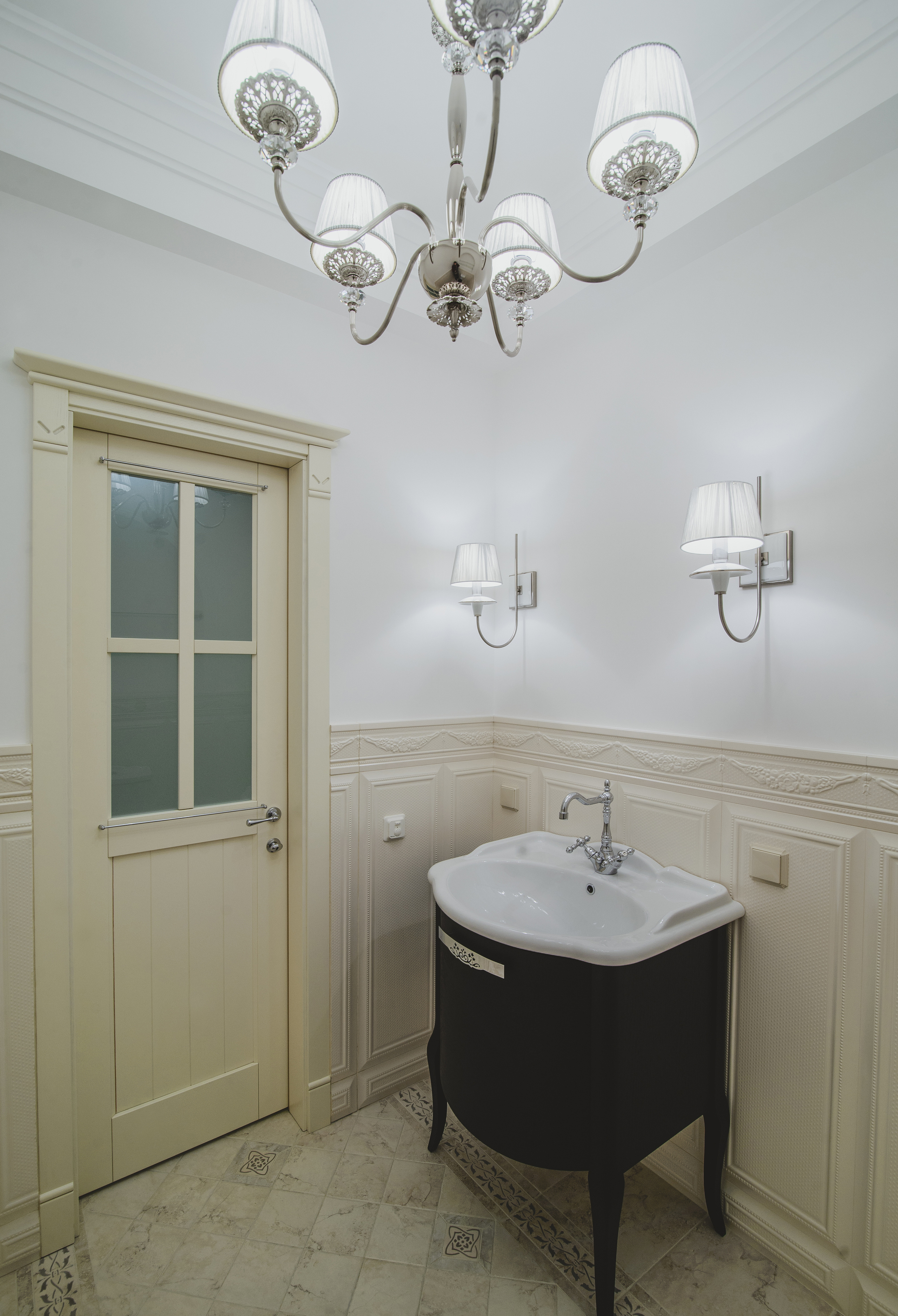 Фотосессия квартиры в жилом комплексе Omega по заказу дизайн-студии Вellarte. Фотограф интерьеров Фотосъемка рекламы в Ялте и по Крыму