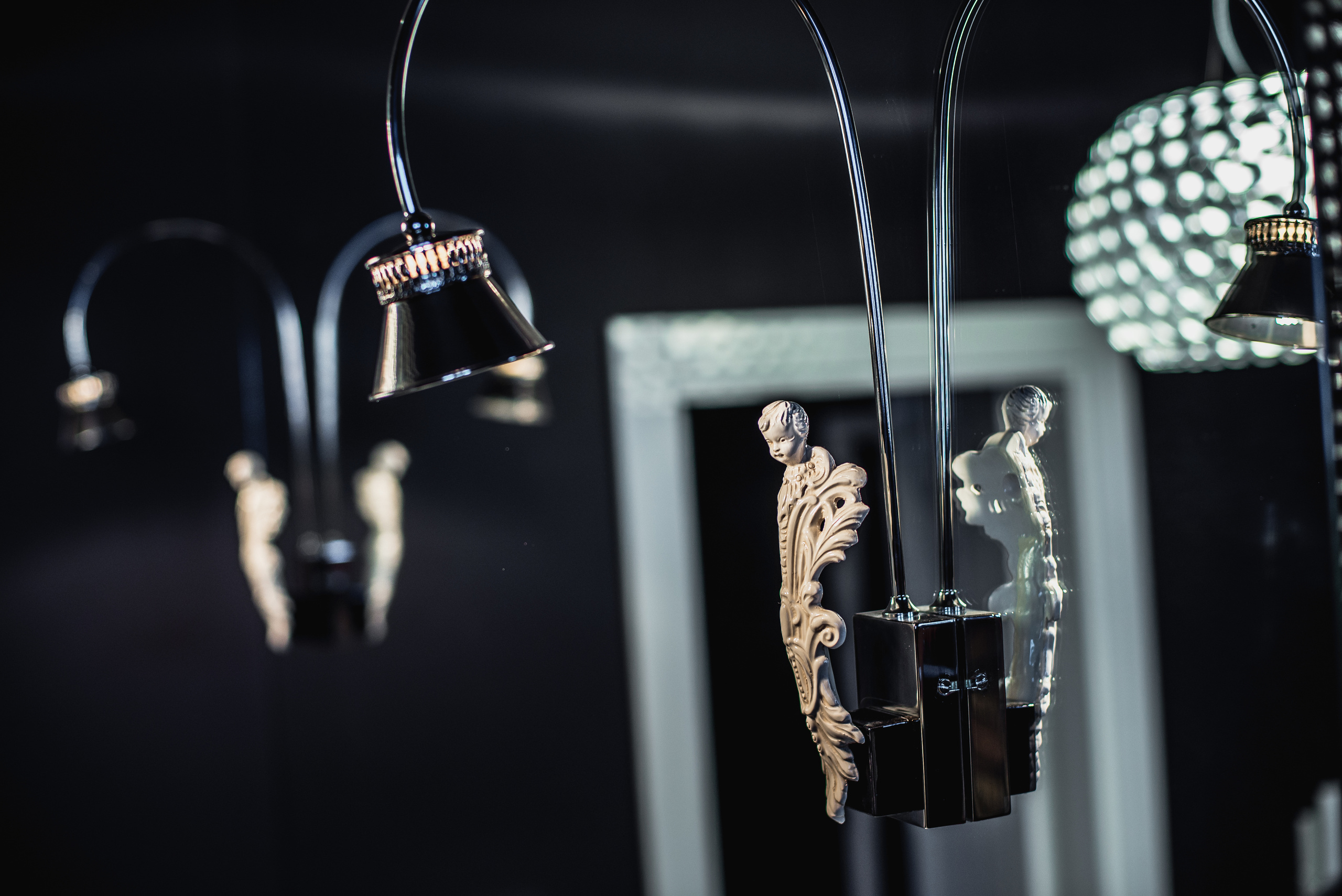 Фотосессия деталей интерьера для отеля Вилла София в Ялте. Фотограф интерьеров Фотосъемка рекламы в Ялте и по Крыму