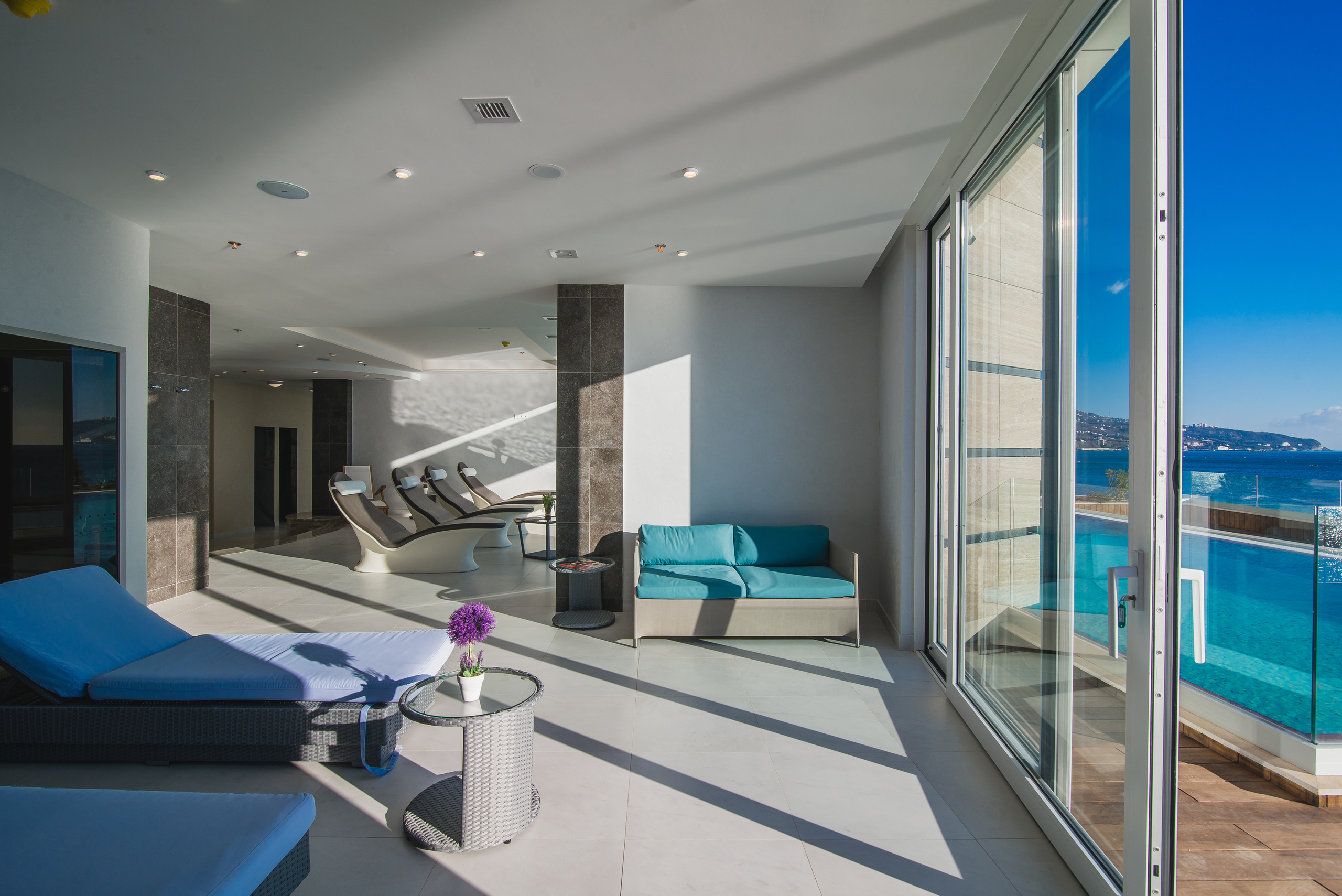 Спа комплекс Опера Прима в Ялте. Фотограф интерьеров Фотосъемка рекламы в Ялте и по Крыму