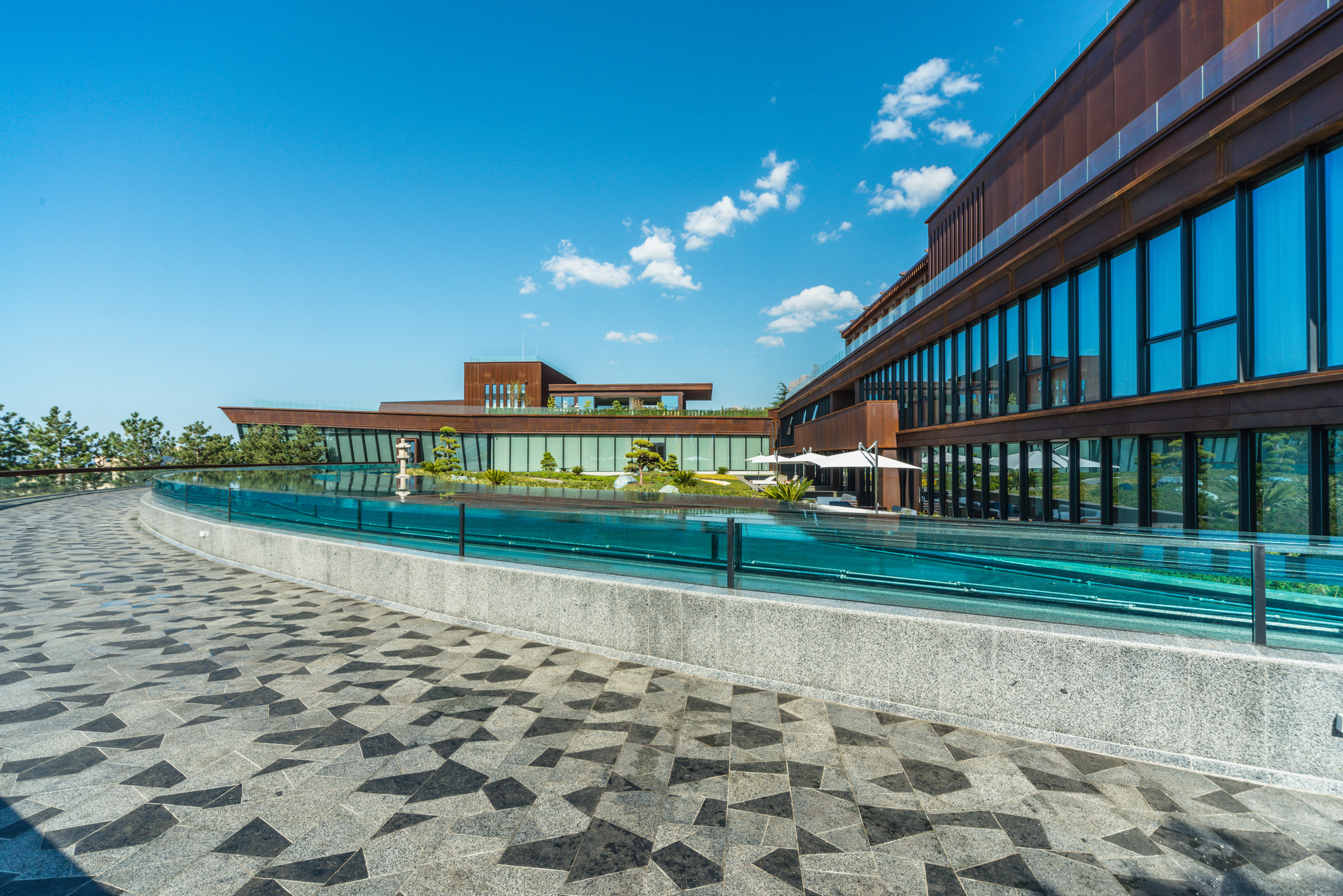 Фотосъемка Спа-комплекса в отеле Мрия. Фотограф интерьеров Фотосъемка рекламы в Ялте и по Крыму