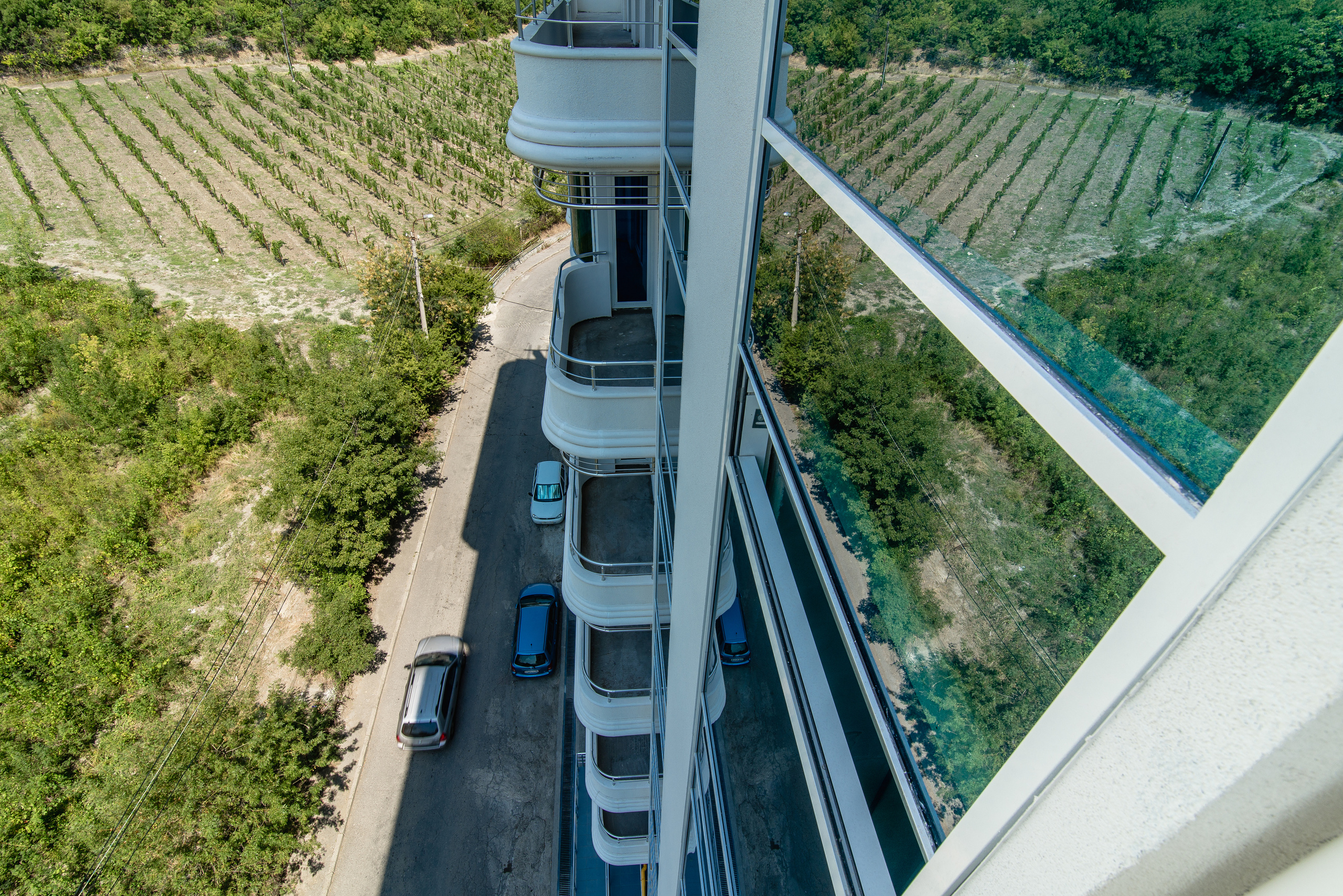 Динамика строительства и финальная фотосессия перед сдачей в эксплуатацию дома …. Фотограф интерьеров Фотосъемка рекламы в Ялте и по Крыму