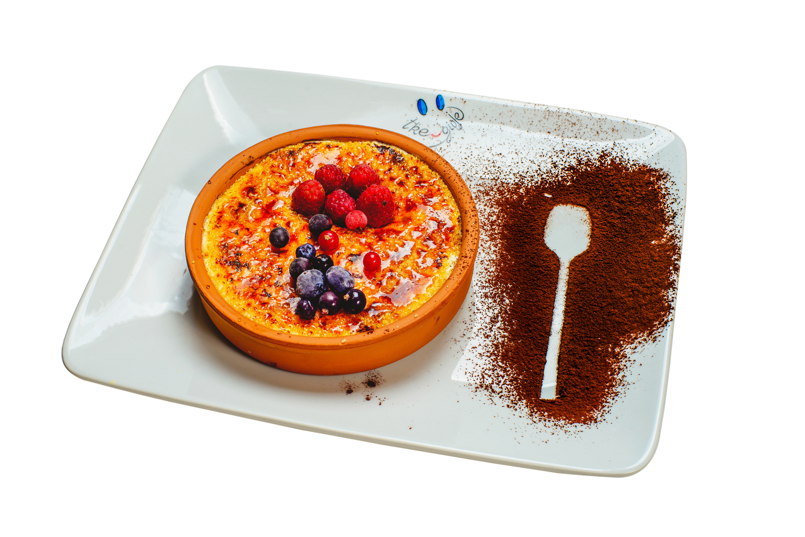 Фотосессия десертов для меню и сайта ресторана "Tre Gioje". Фотограф интерьеров Фотосъемка рекламы в Ялте и по Крыму