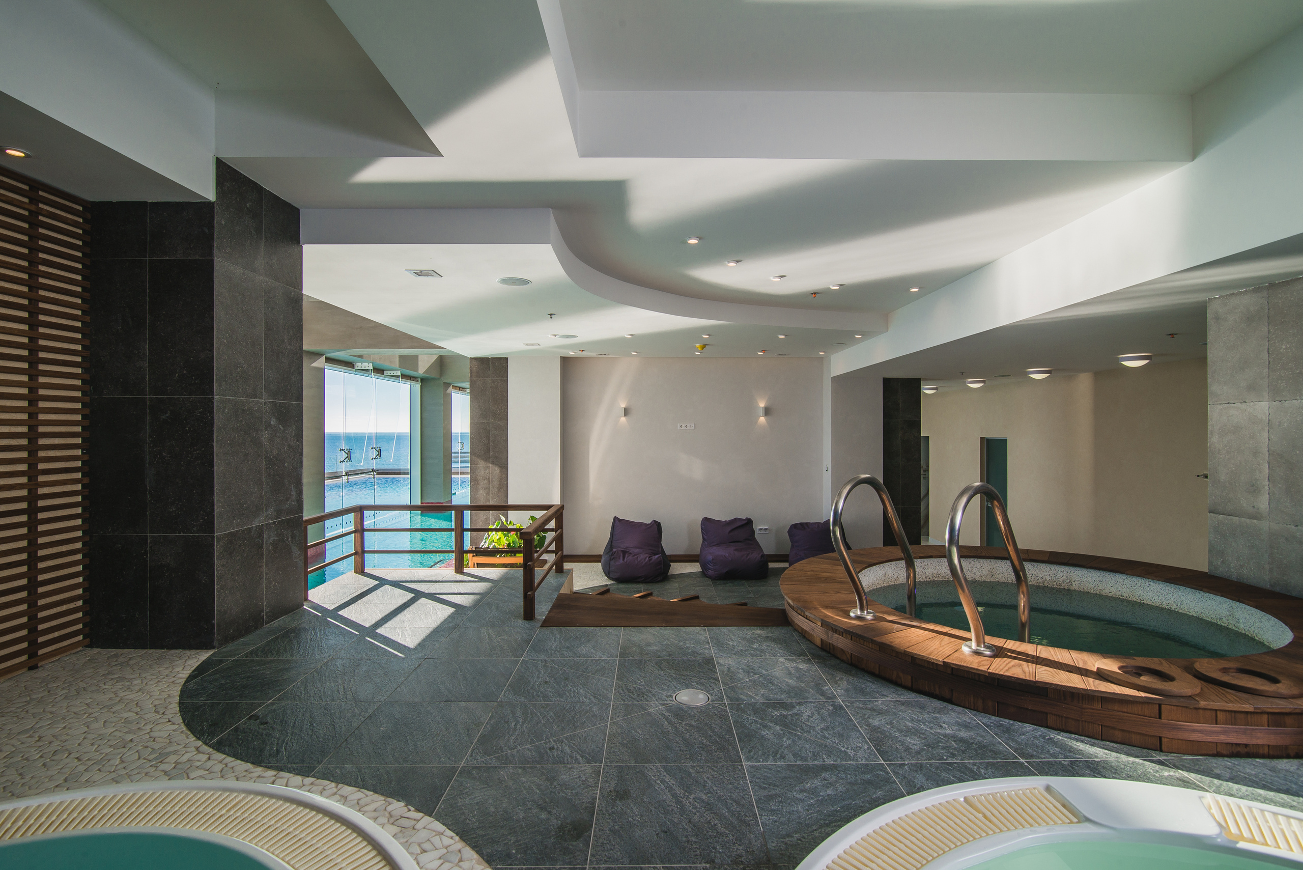 Спа комплекс Опера Прима в Ялте. Фотограф интерьеров Фотосъемка рекламы в Ялте и по Крыму