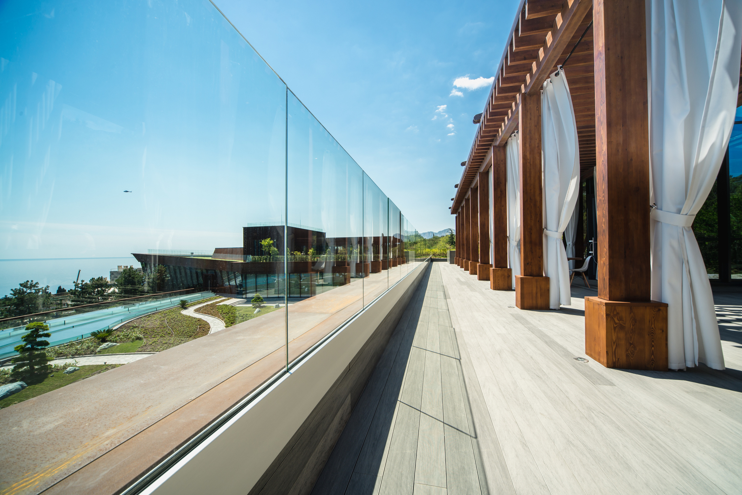 Фотосъемка Спа-комплекса в отеле Мрия. Фотограф интерьеров Фотосъемка рекламы в Ялте и по Крыму