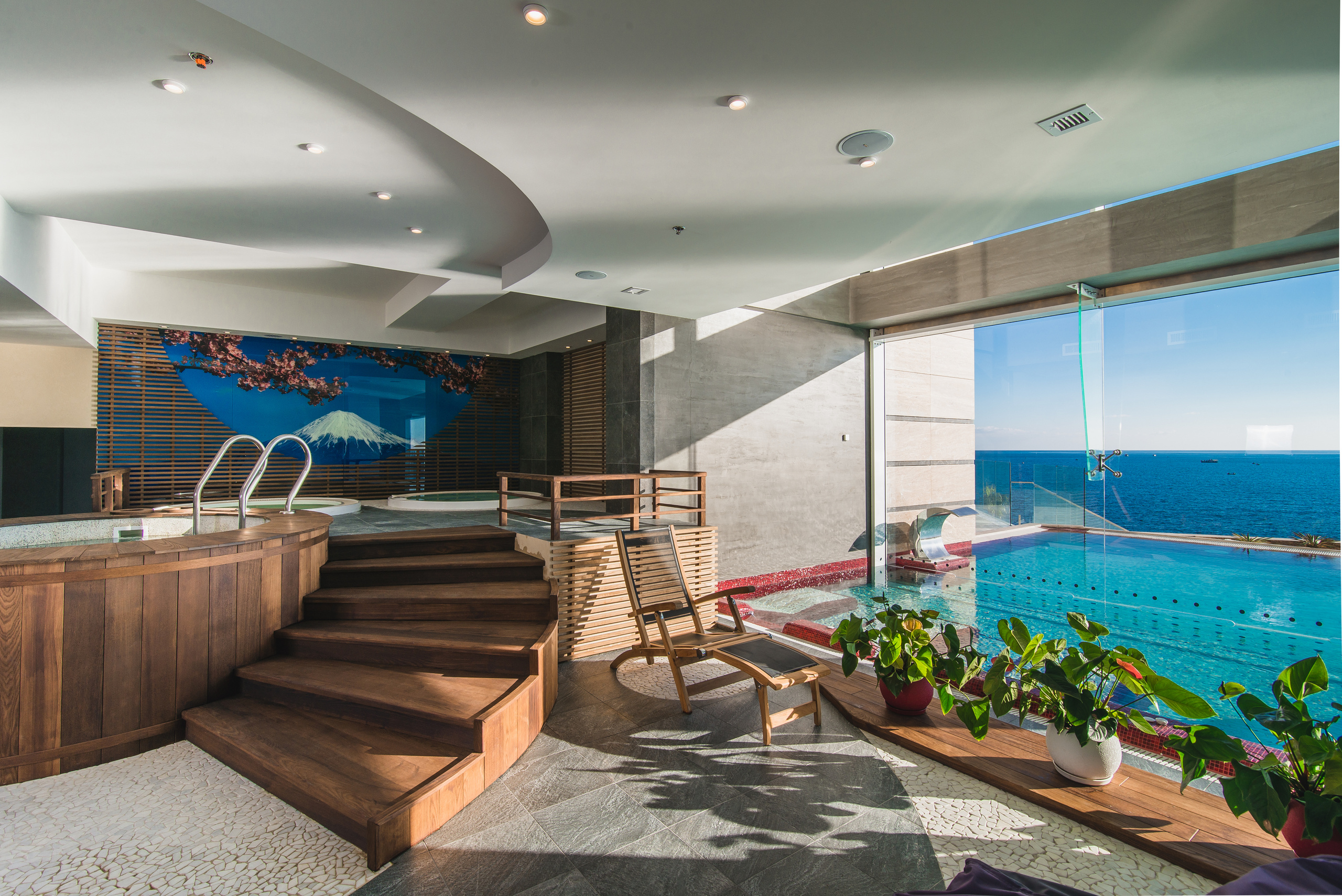 Спа комплекс Опера Прима в Ялте. Фотограф интерьеров Фотосъемка рекламы в Ялте и по Крыму