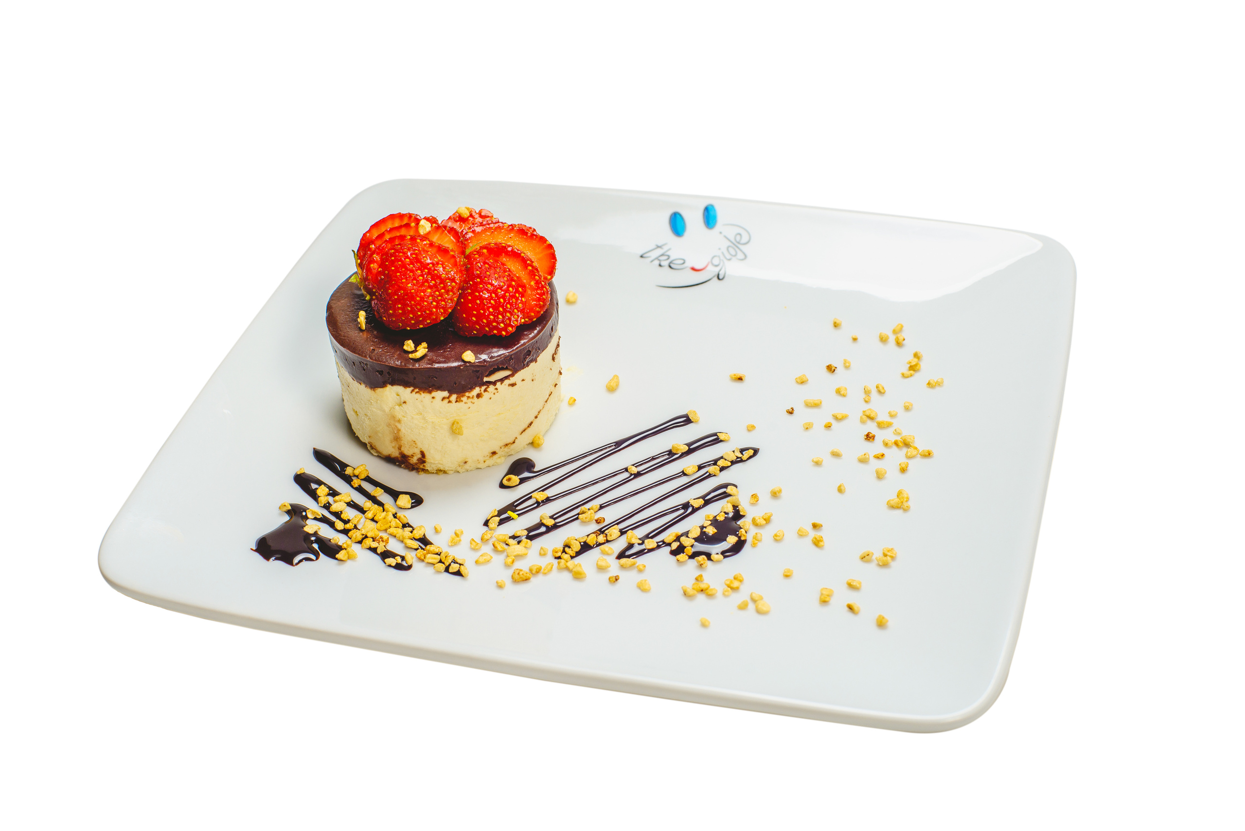 Фотосессия десертов для меню и сайта ресторана "Tre Gioje". Фотограф интерьеров Фотосъемка рекламы в Ялте и по Крыму