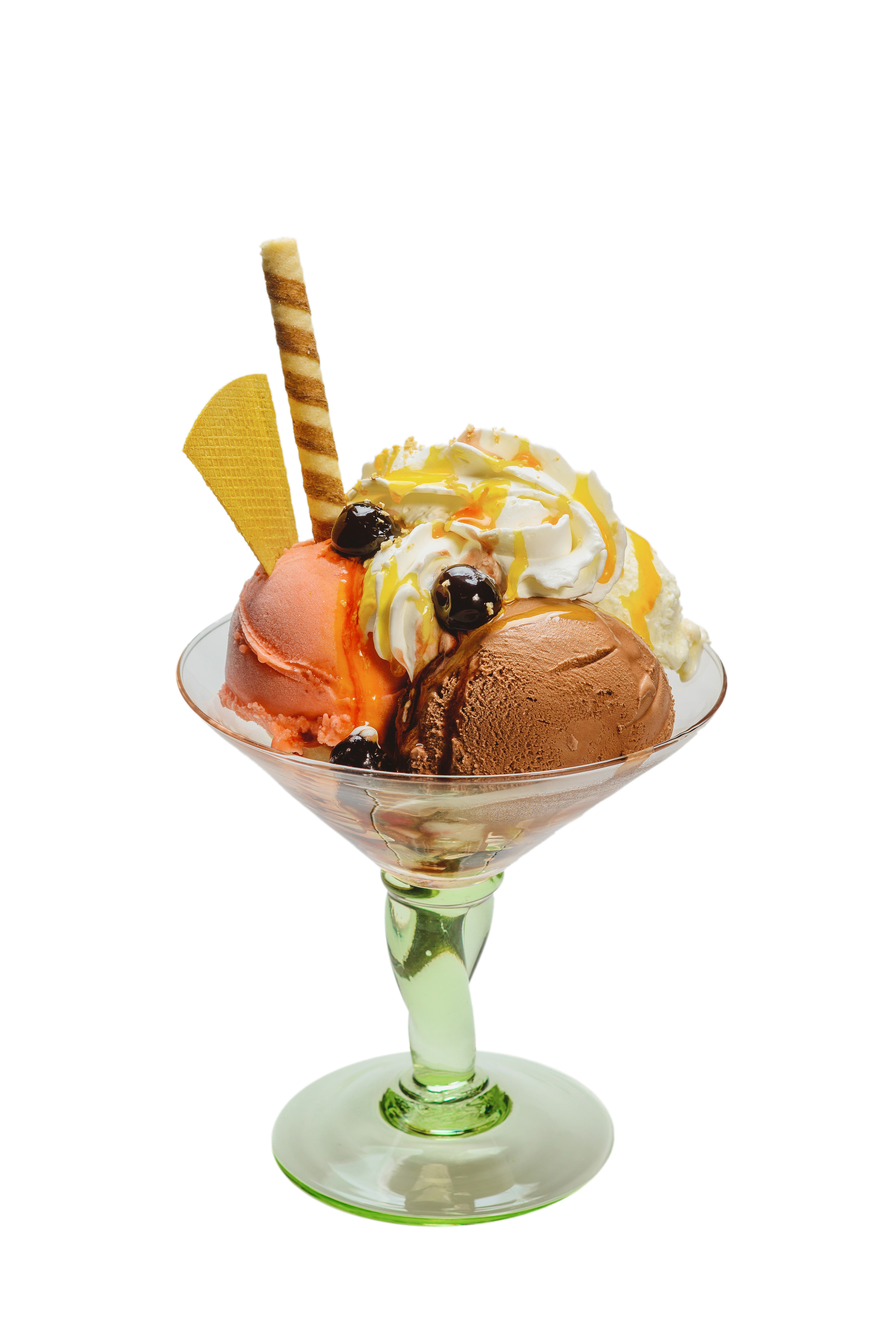 Фотосессия мороженого и молочных коктейлей для меню и сайта ресторана "Tre Gioj…. Фотограф интерьеров Фотосъемка рекламы в Ялте и по Крыму