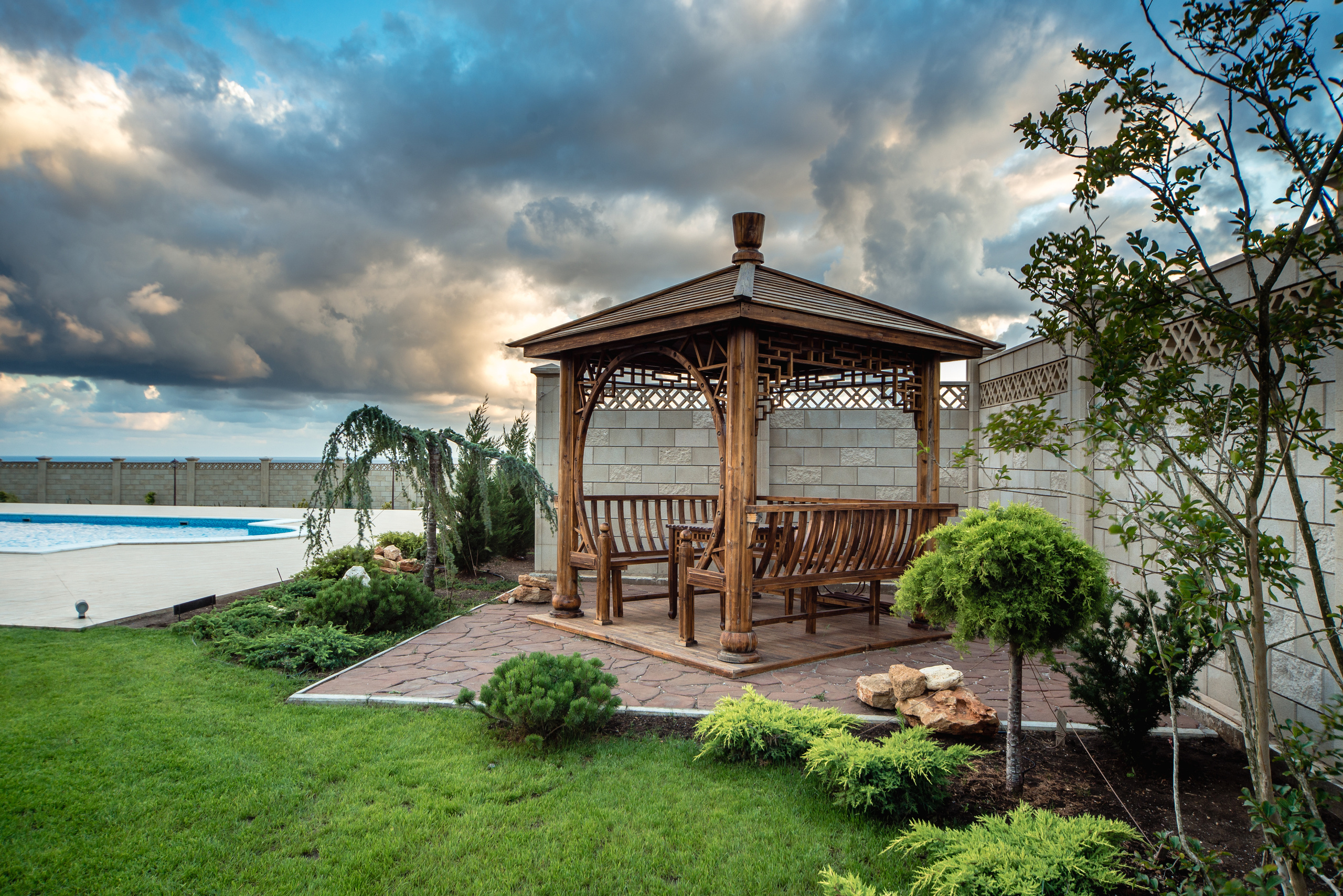 Фотосъемка дома для продажи на берегу моря г. Севастополь, мыс Фиолент. Фотограф интерьеров Фотосъемка рекламы в Ялте и по Крыму