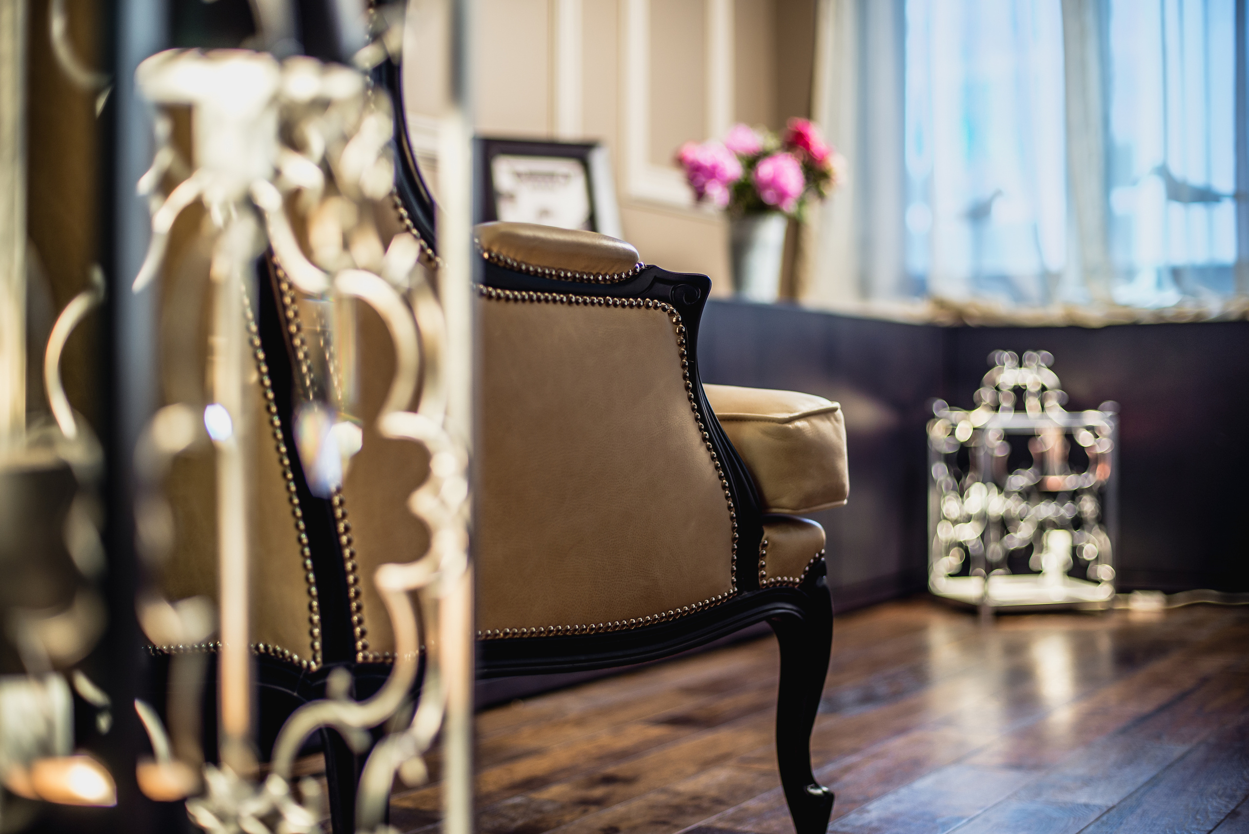 Фотосессия деталей интерьера для отеля Вилла София в Ялте. Фотограф интерьеров Фотосъемка рекламы в Ялте и по Крыму