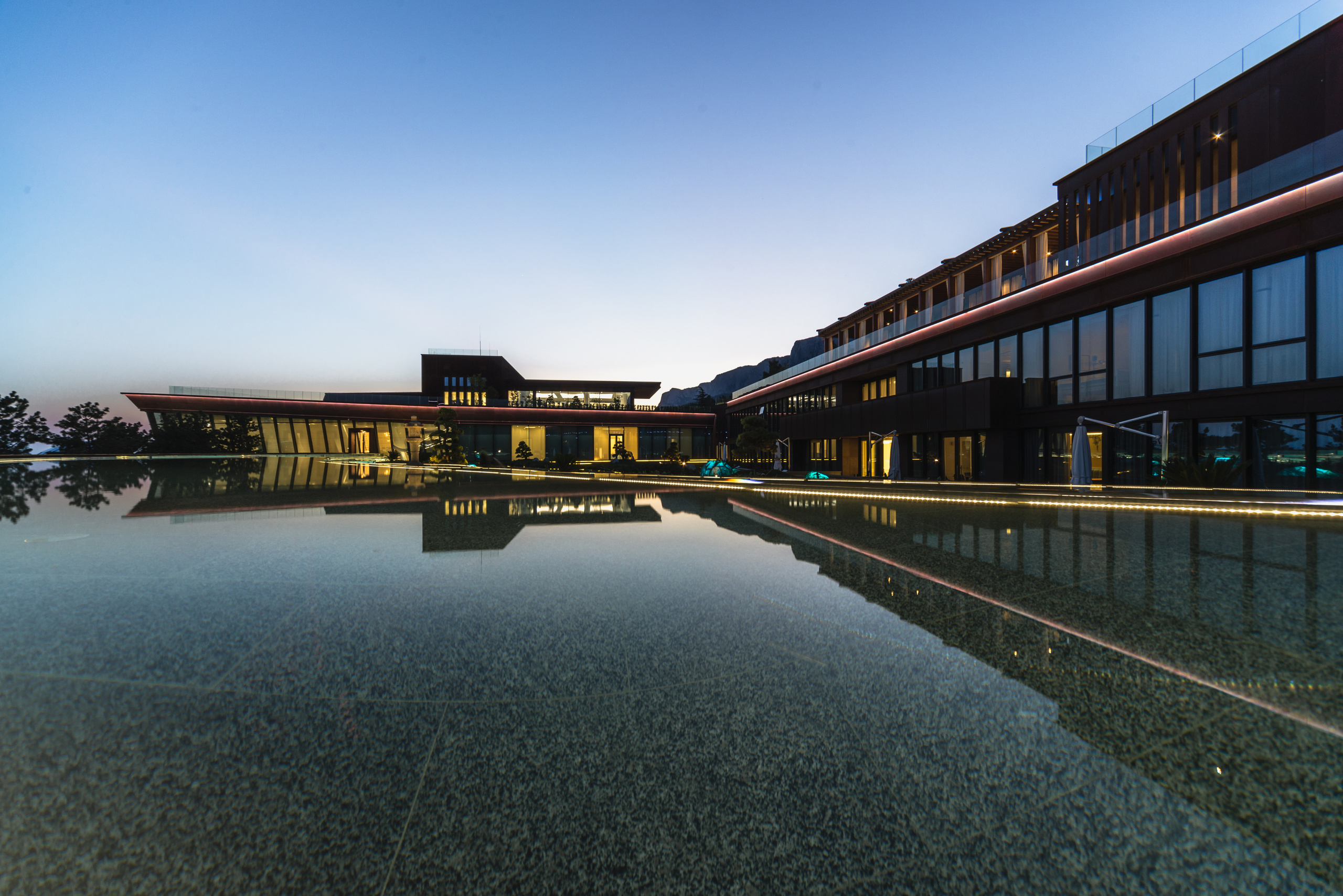 Фотосъемка Спа-комплекса в отеле Мрия. Фотограф интерьеров Фотосъемка рекламы в Ялте и по Крыму