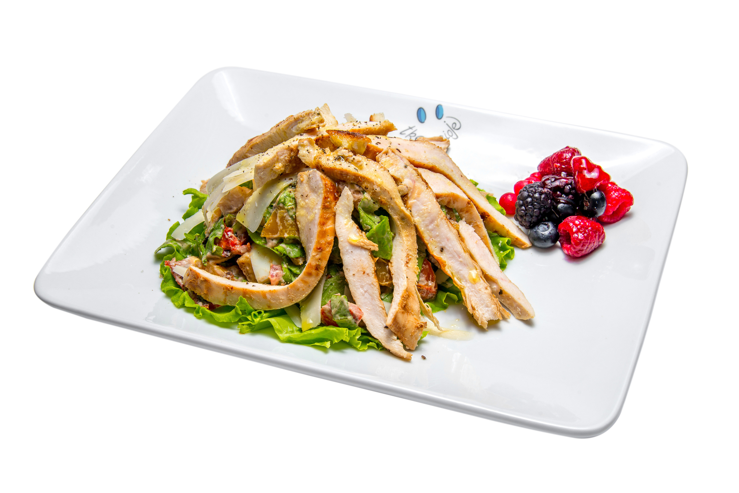 Фотосъемка осовных блюд на белом фоне для меню и сайта ресторана "Tre Gioje". Фотограф интерьеров Фотосъемка рекламы в Ялте и по Крыму