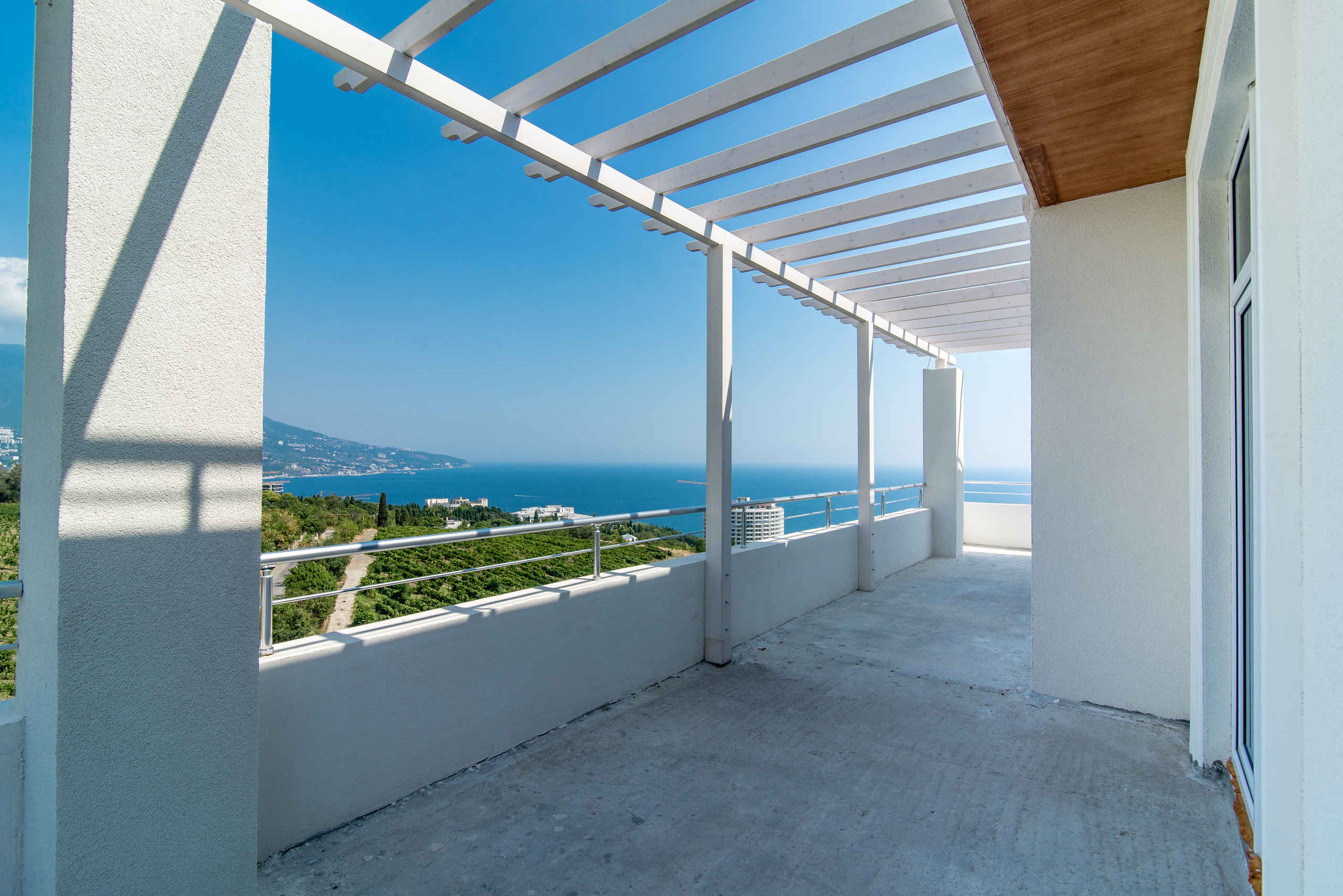 Динамика строительства и финальная фотосессия перед сдачей в эксплуатацию дома …. Фотограф интерьеров Фотосъемка рекламы в Ялте и по Крыму