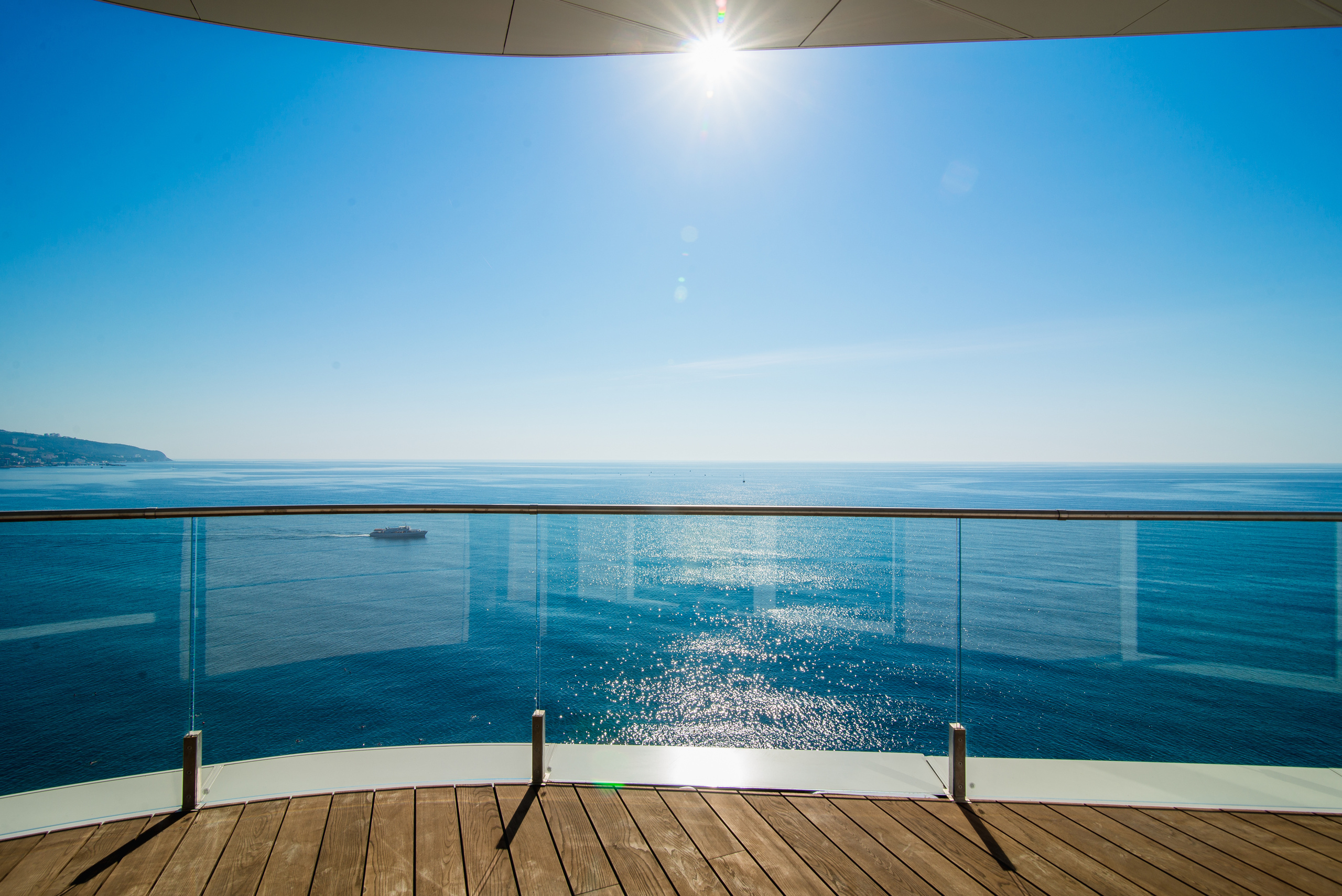 Архитектурная съемка жилого комплекса "Opera Prima" в Ялте. Фотограф интерьеров Фотосъемка рекламы в Ялте и по Крыму