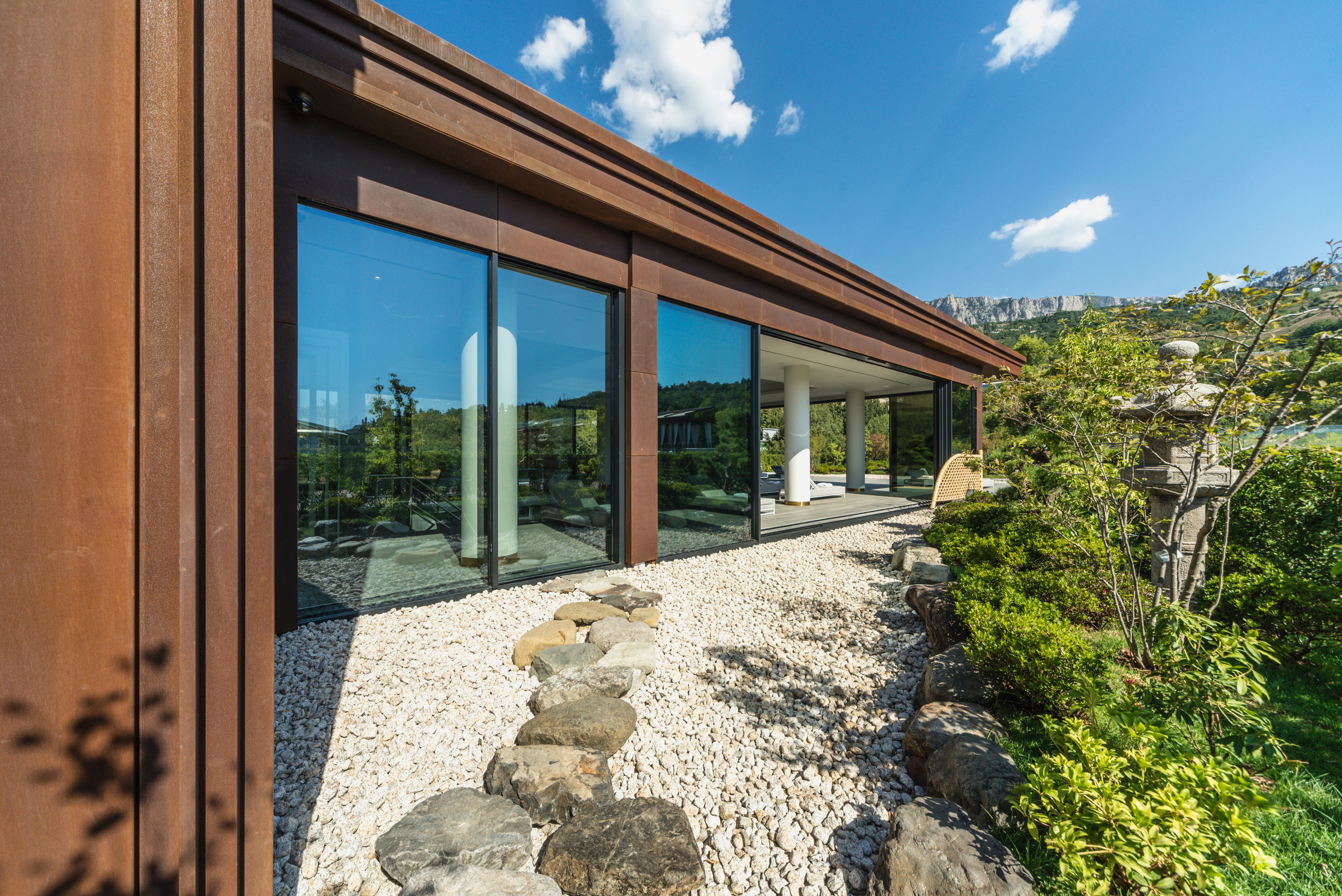 Фотосъемка Спа-комплекса в отеле Мрия. Фотограф интерьеров Фотосъемка рекламы в Ялте и по Крыму