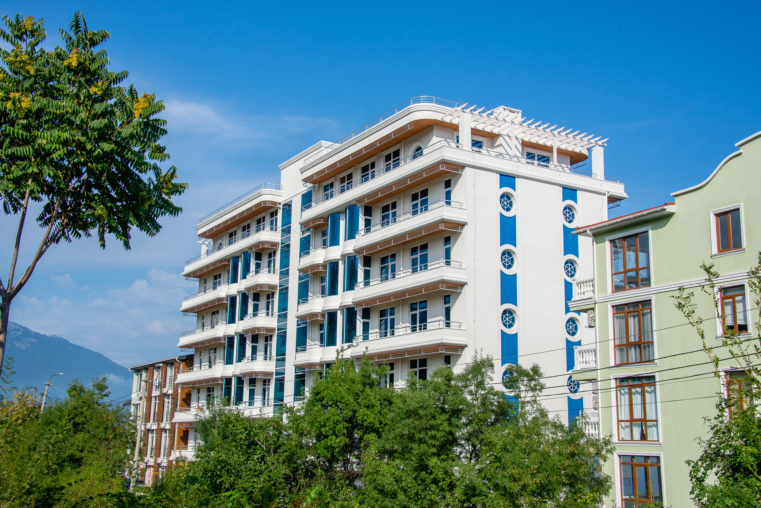 Динамика строительства и финальная фотосессия перед сдачей в эксплуатацию дома …. Фотограф интерьеров Фотосъемка рекламы в Ялте и по Крыму