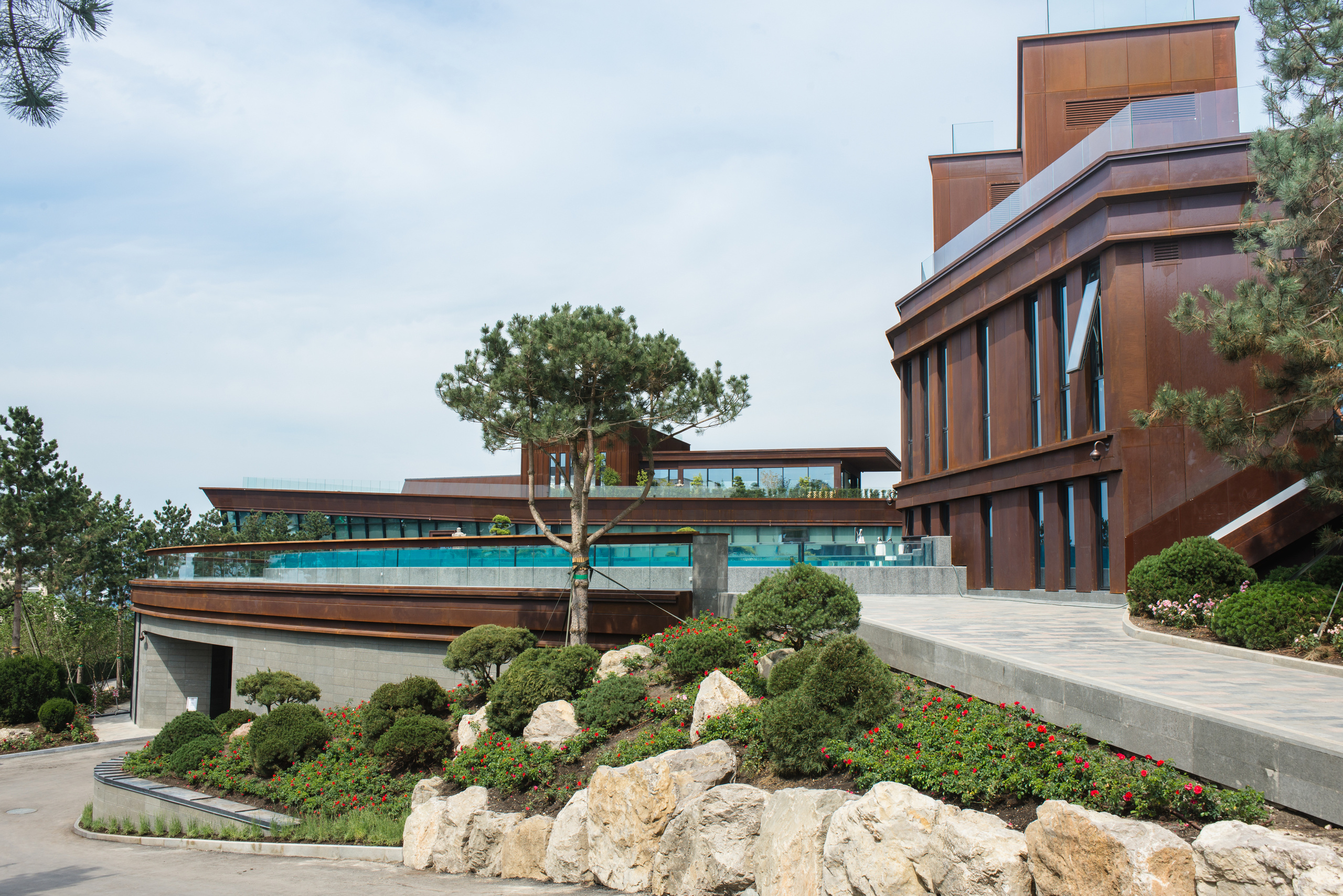 Фотосъемка Спа-комплекса в отеле Мрия. Фотограф интерьеров Фотосъемка рекламы в Ялте и по Крыму