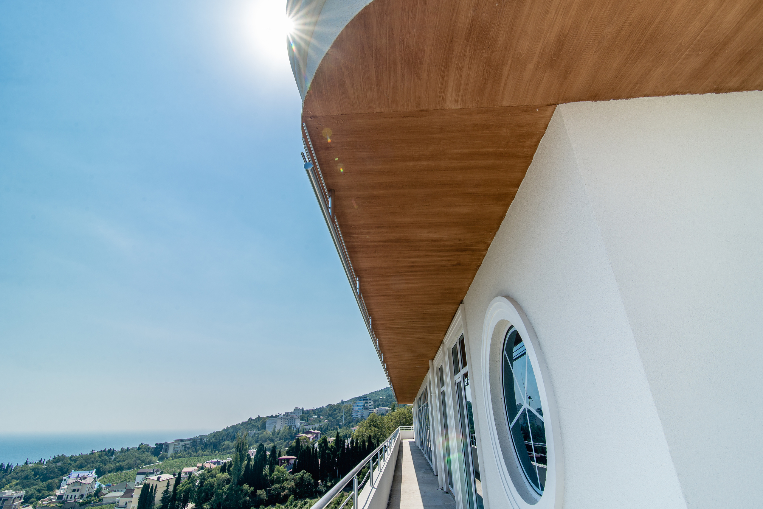 Динамика строительства и финальная фотосессия перед сдачей в эксплуатацию дома …. Фотограф интерьеров Фотосъемка рекламы в Ялте и по Крыму