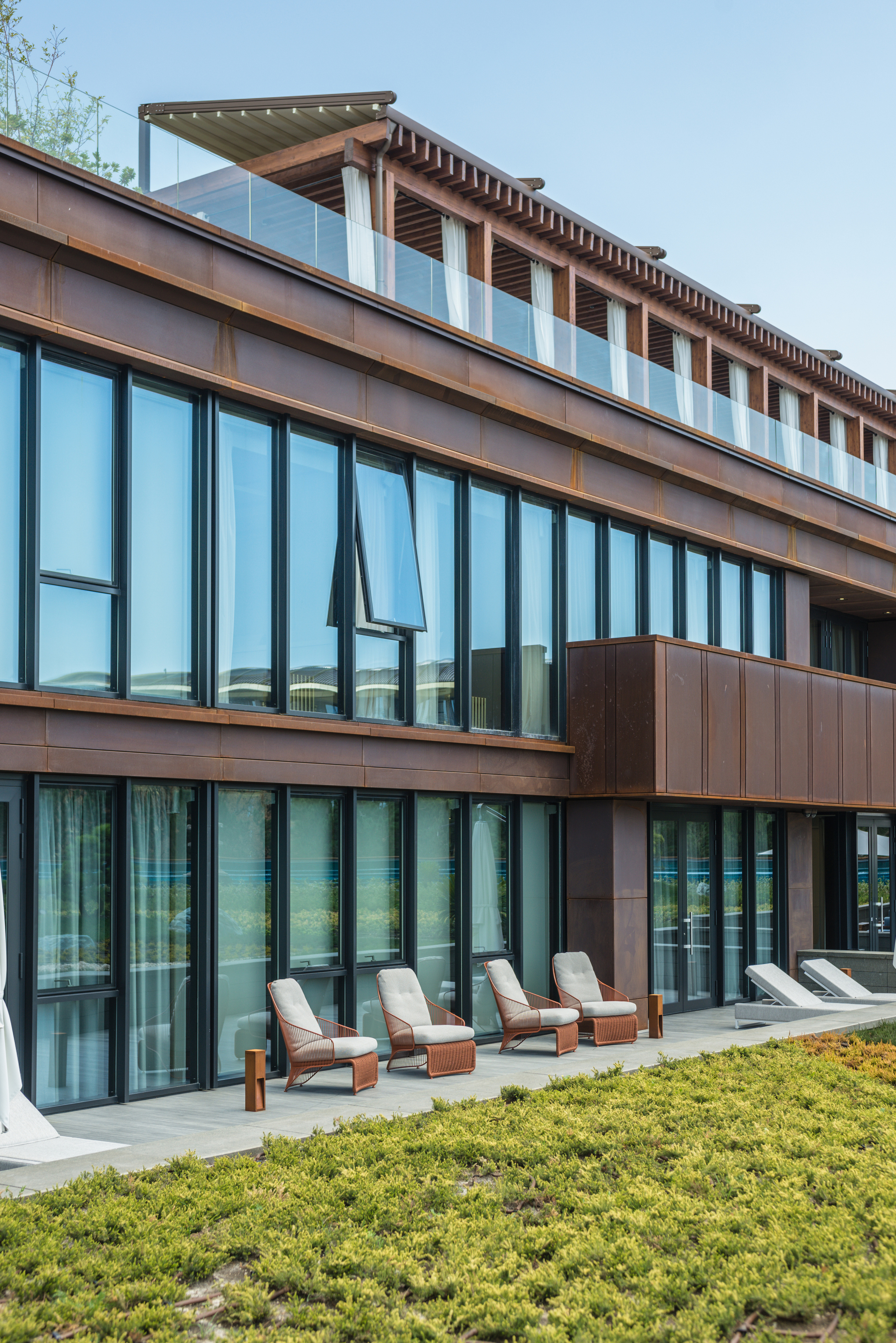 Фотосъемка Спа-комплекса в отеле Мрия. Фотограф интерьеров Фотосъемка рекламы в Ялте и по Крыму