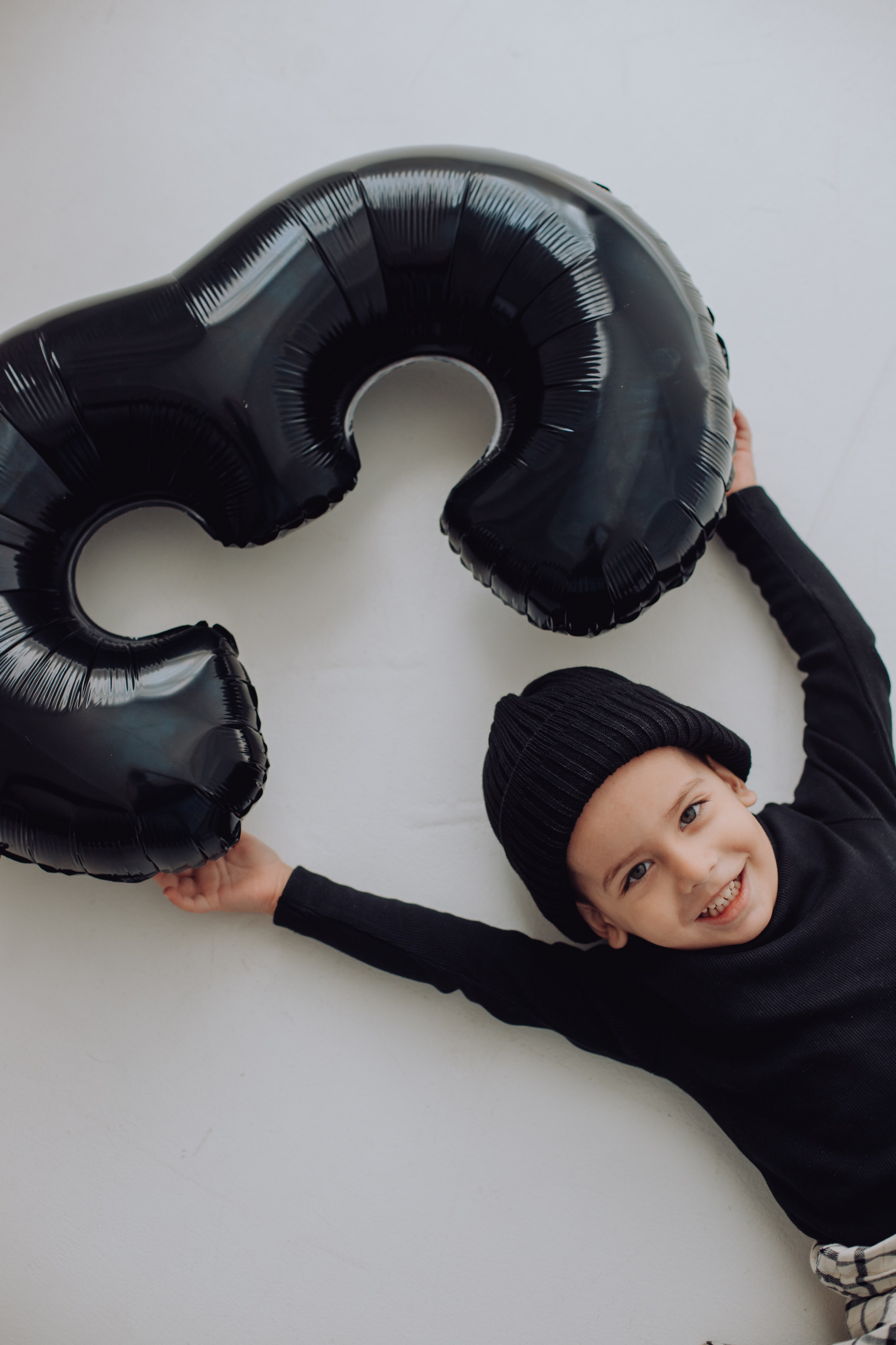 Матвею 3 года. Семейный и детский фотограф в Краснодаре Катя Гор