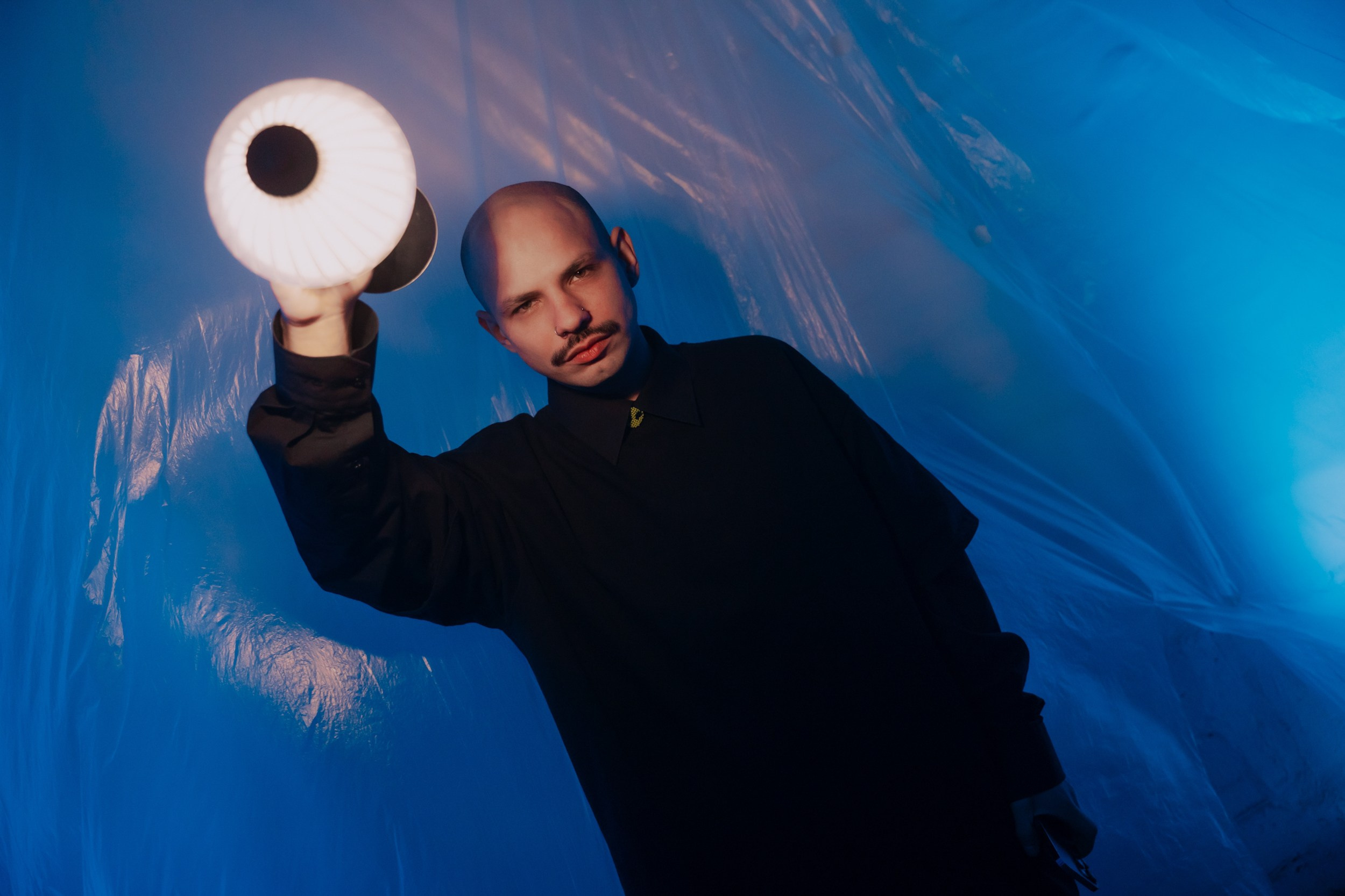 День рождения в бункере. Портретный и репортажный фотограф в Санкт-Петербурге Максим Пашков