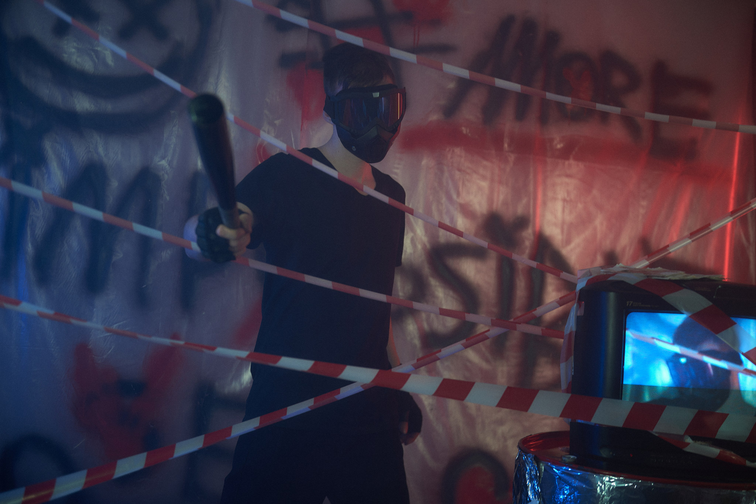 Граффити фотозона. Андрей Винников фотограф в Нижнем Новгороде