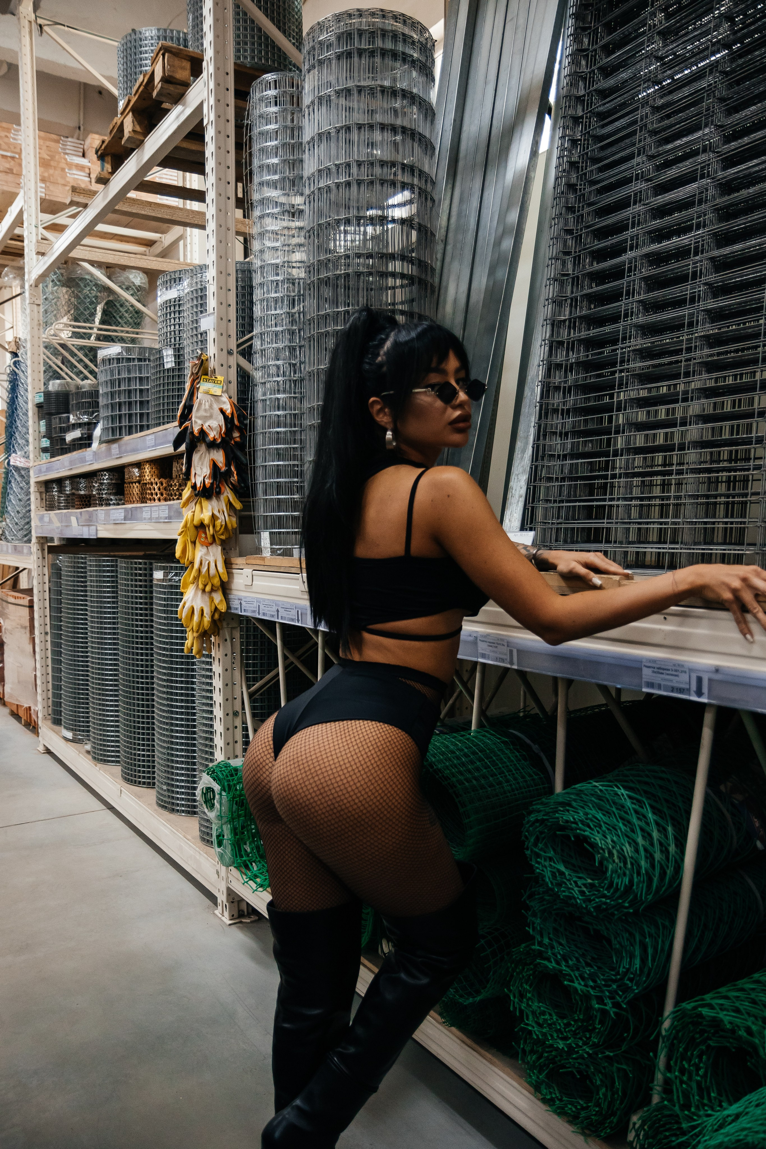 HARD WORK. Фотограф Александр Бигари