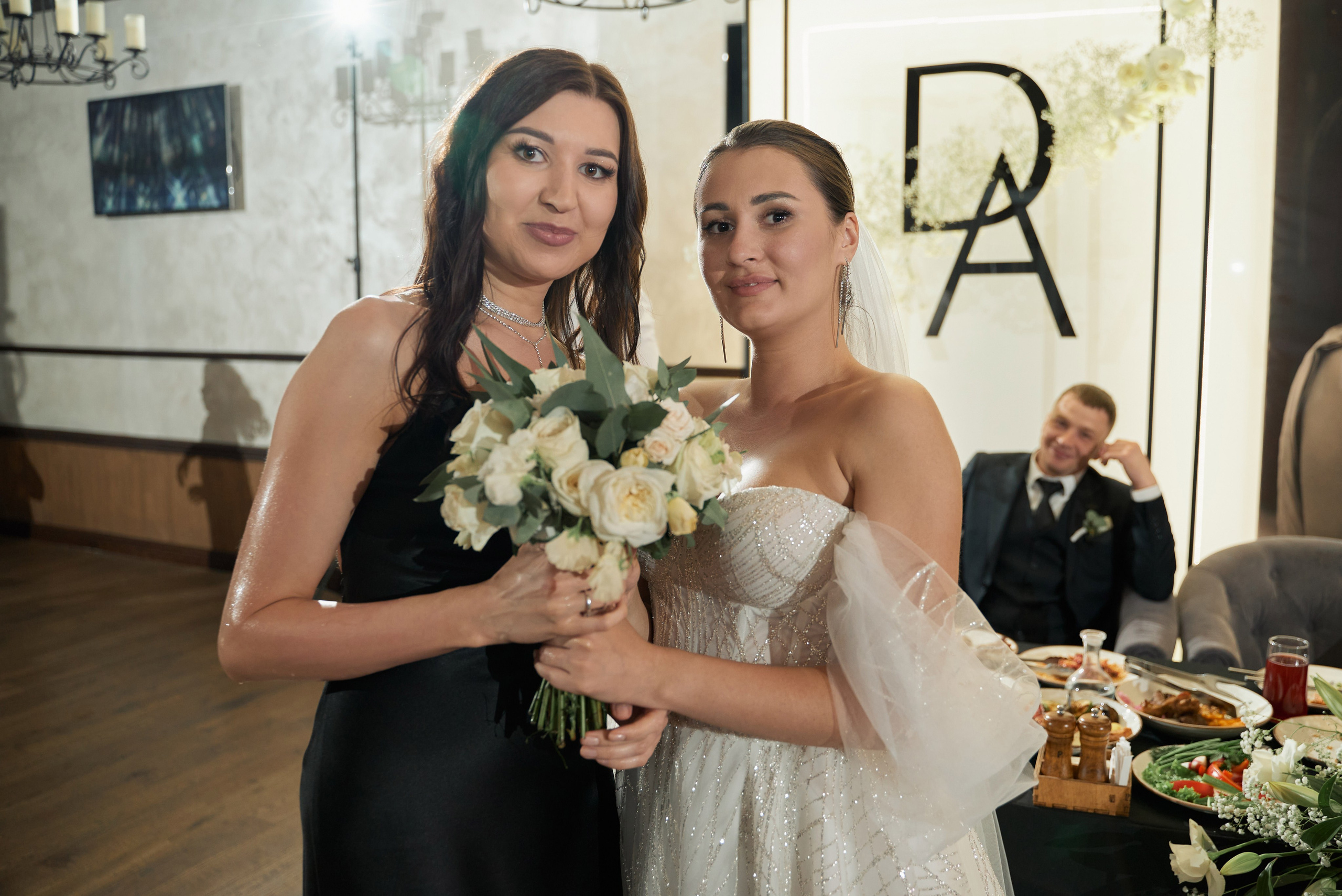 Анна и Дмитрий. Свадебный фотограф Александр Браво