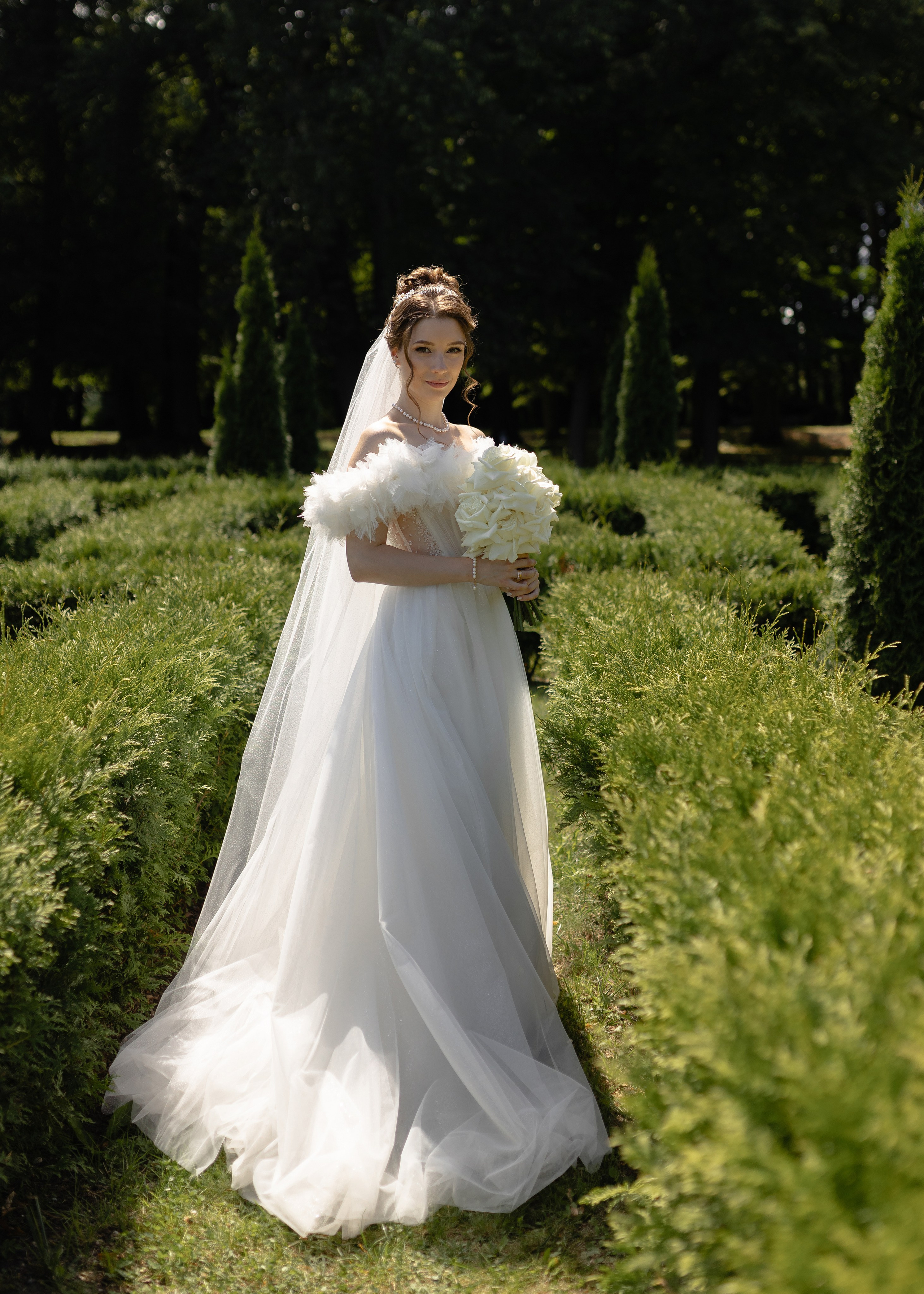 Алексей и Анна 2024 ❘ венчание. Свадебный фотограф в Калининграде Кристина Воскобойникова