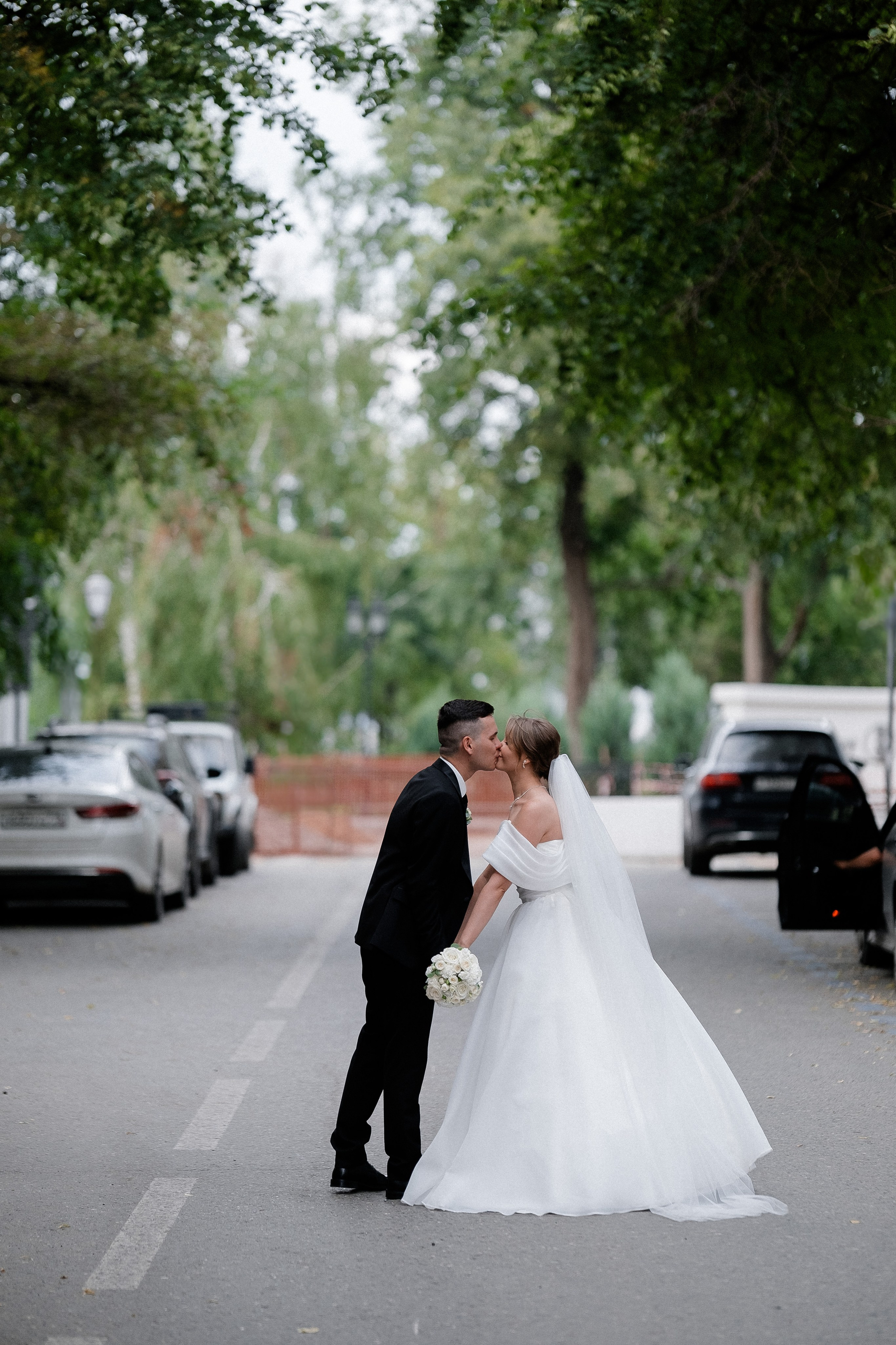 Алексей & Аделя. Свадебный и семейный фотограф в Казани и Зеленодольске Ланочкин Илья
