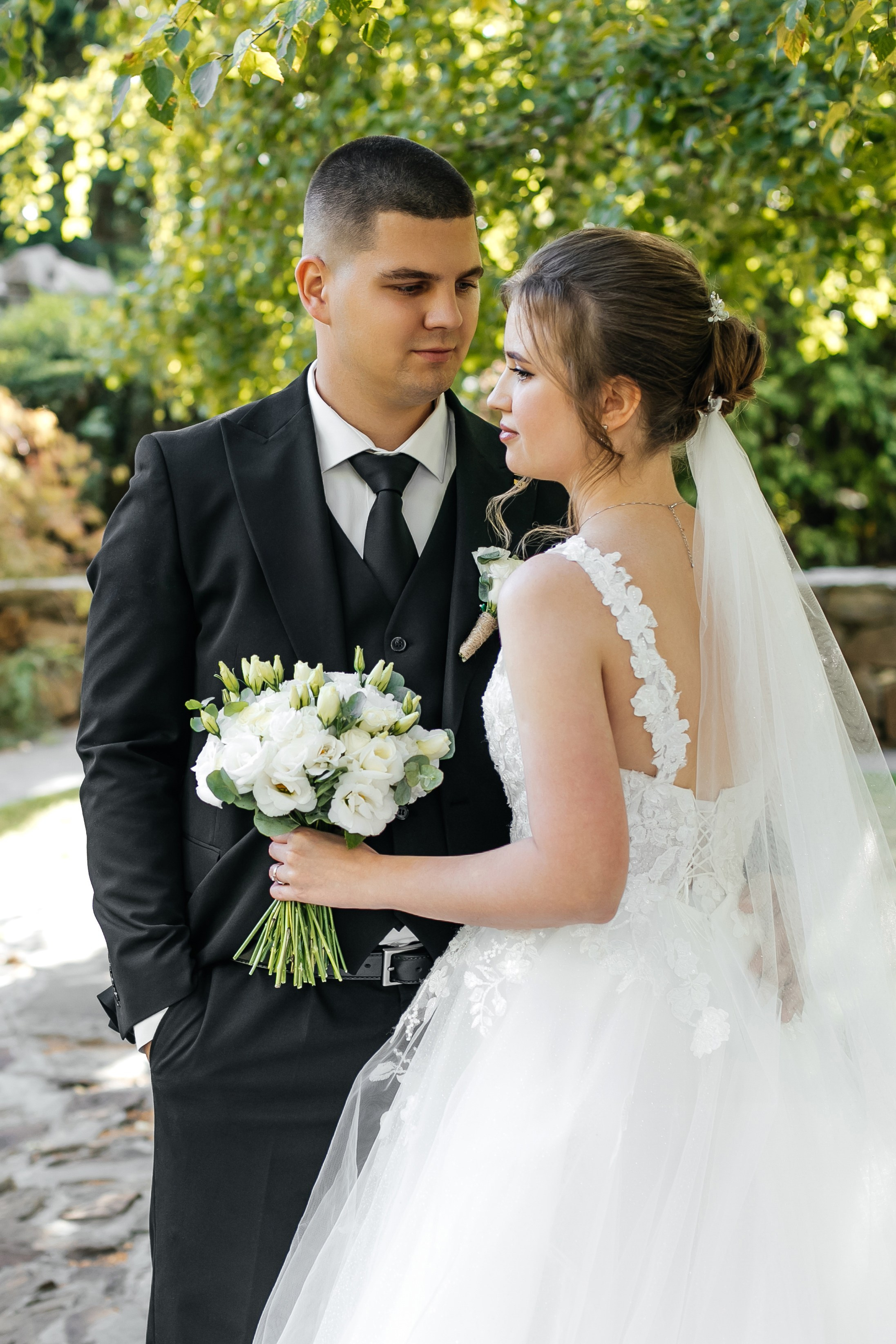 Кристина и Артем. Свадебный фотограф Ростове-на-Дону