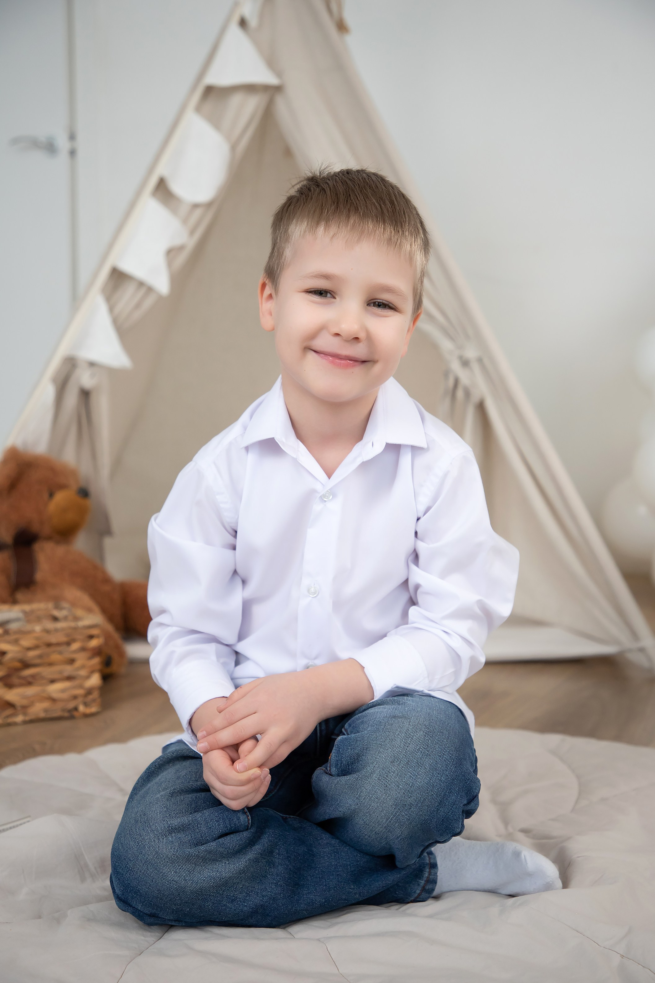 Для семейного альбома