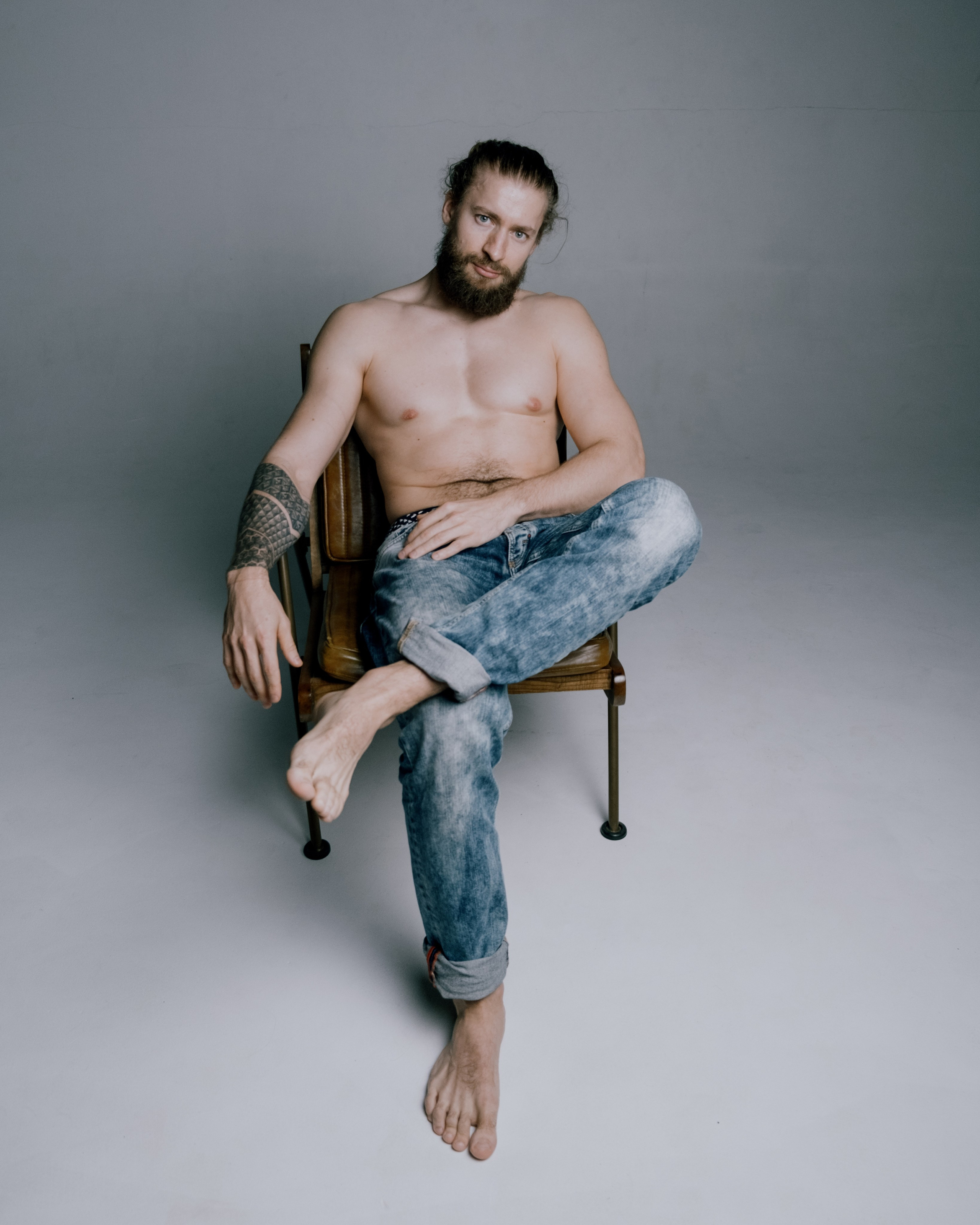 Кирилл. Фотограф Роман Котельва