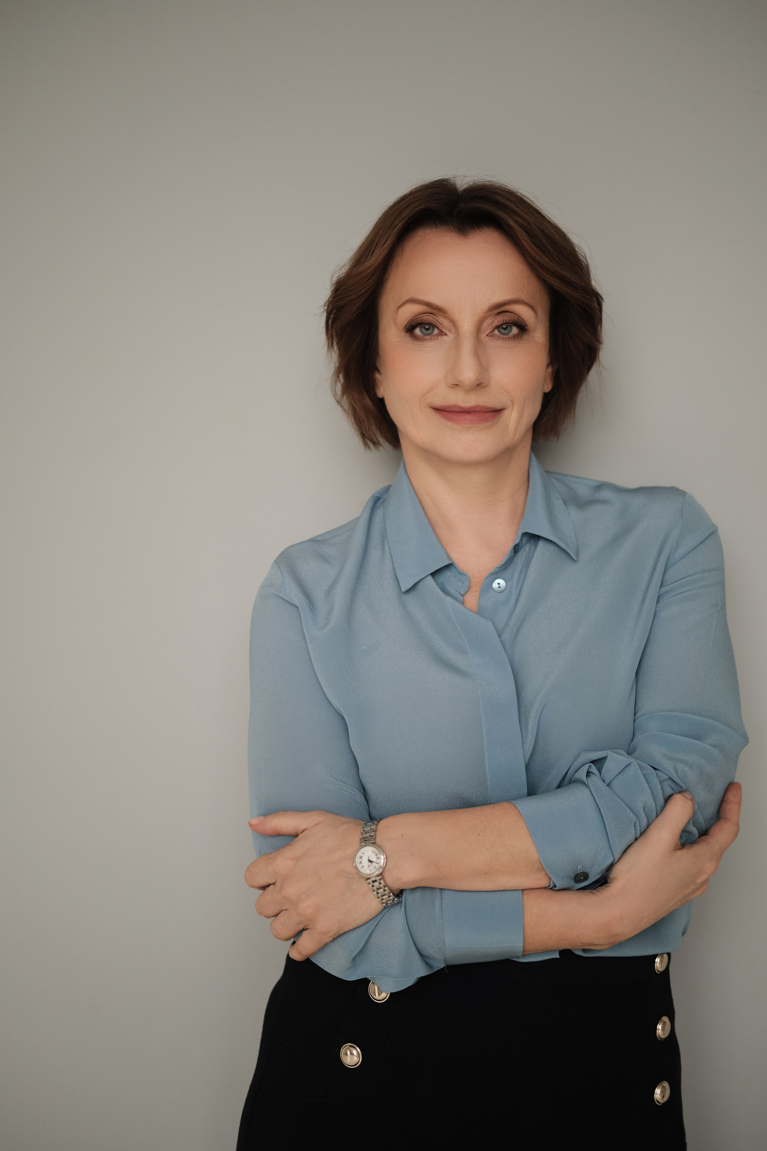 Портреты для психолога Аллы. Фотограф Бурнашкина Натали Москва