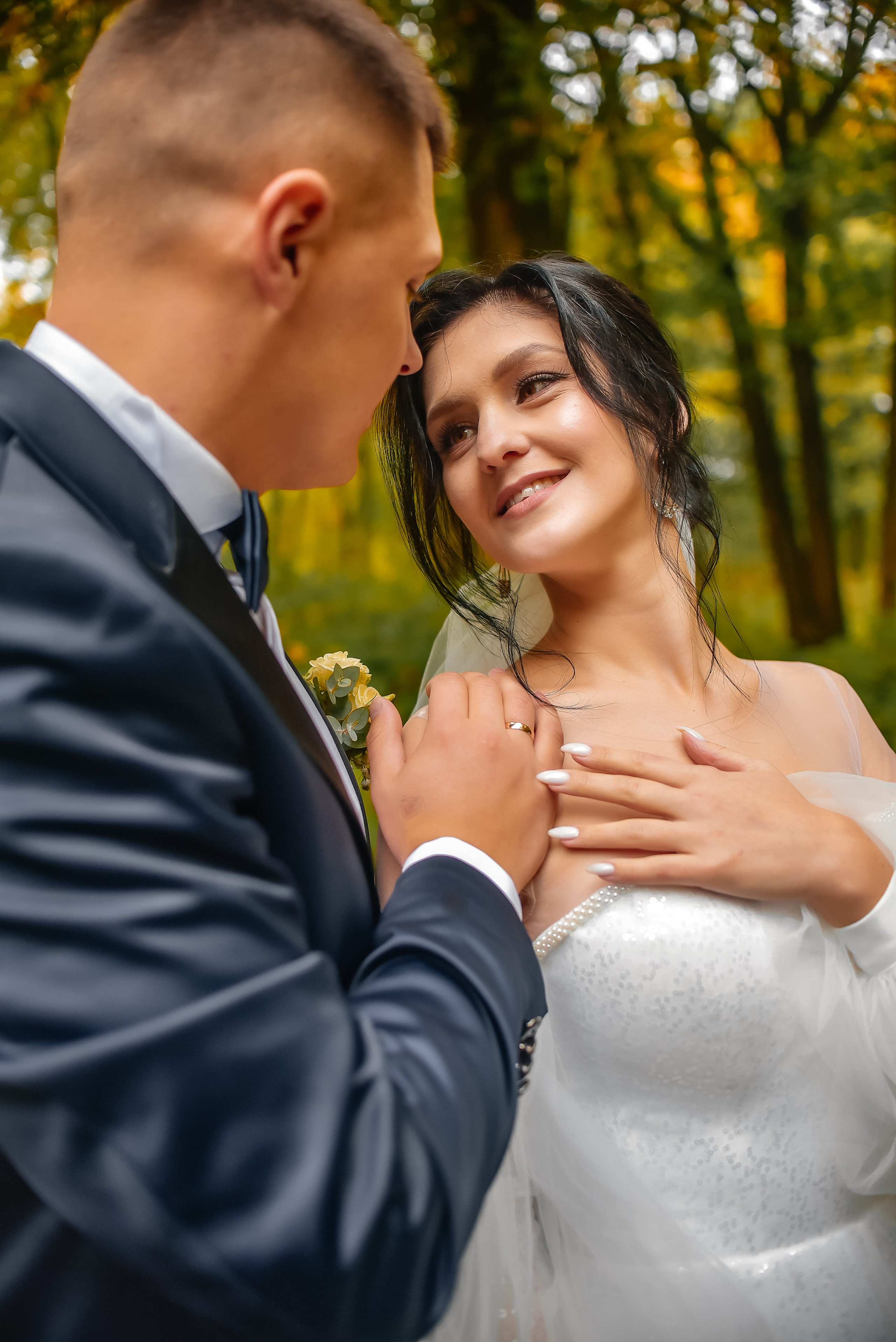 Вероника&Вадим. Семейный фотограф Milena feel it