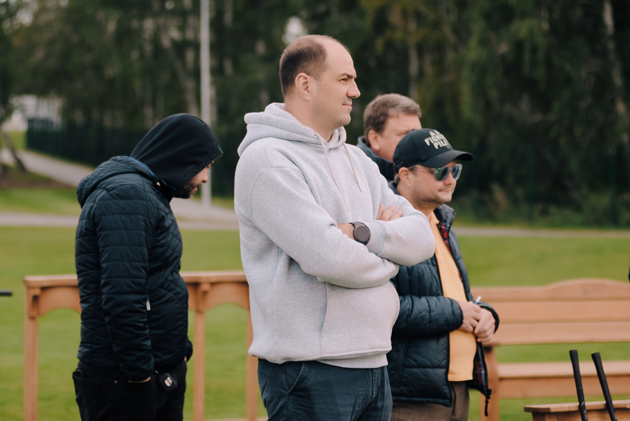 IT КУБОК ПО ГОЛЬФУ. Репортажный фотограф Зуев Роман г. Челябинск