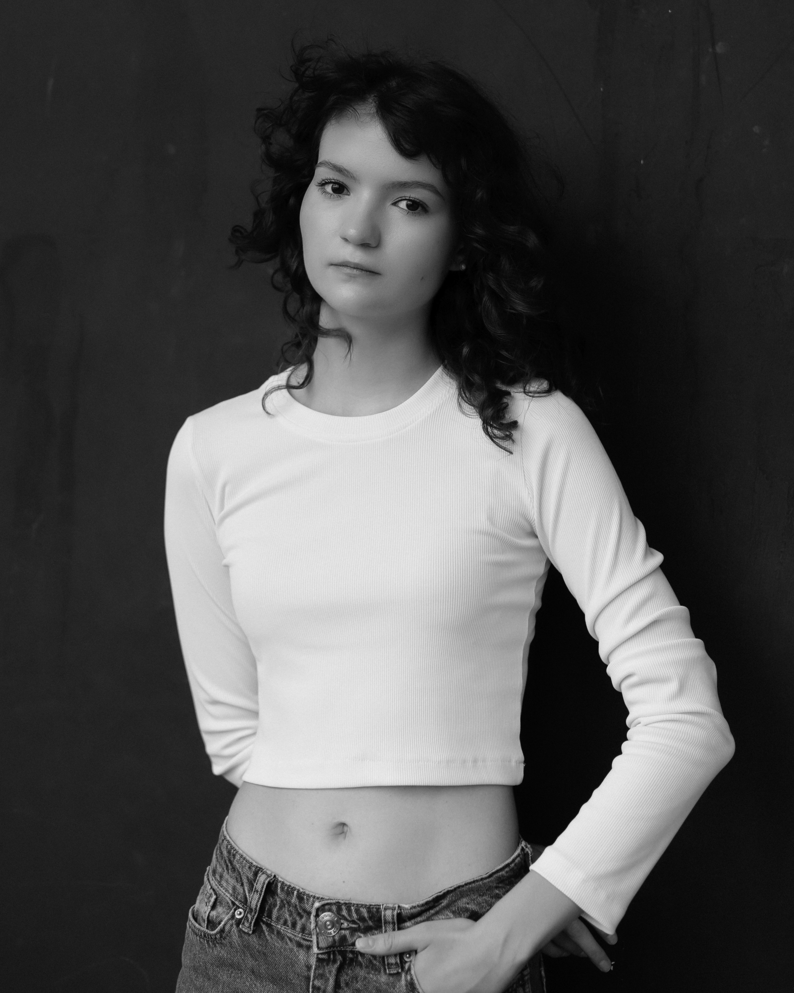 Tasya Prilepskaya. Guilty Model Management