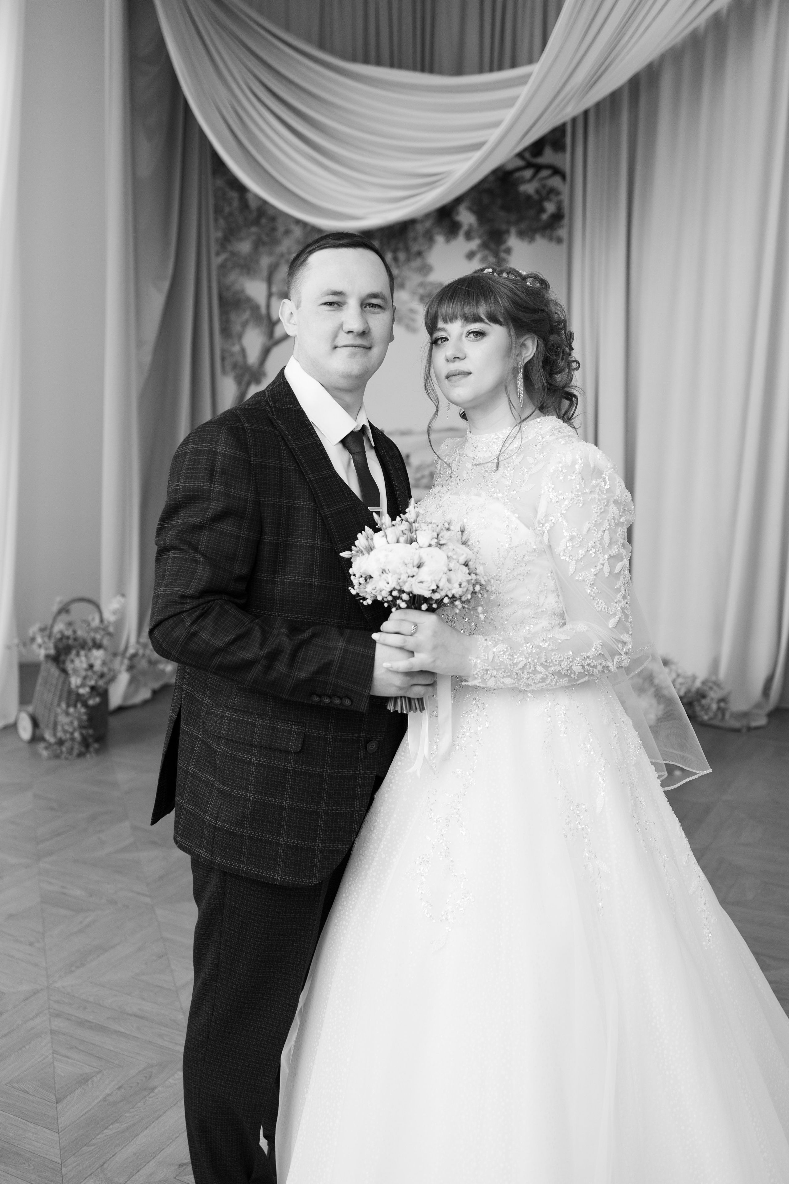 Wedding day A&A. Свадебный фотограф Курган Михаил Деркачев