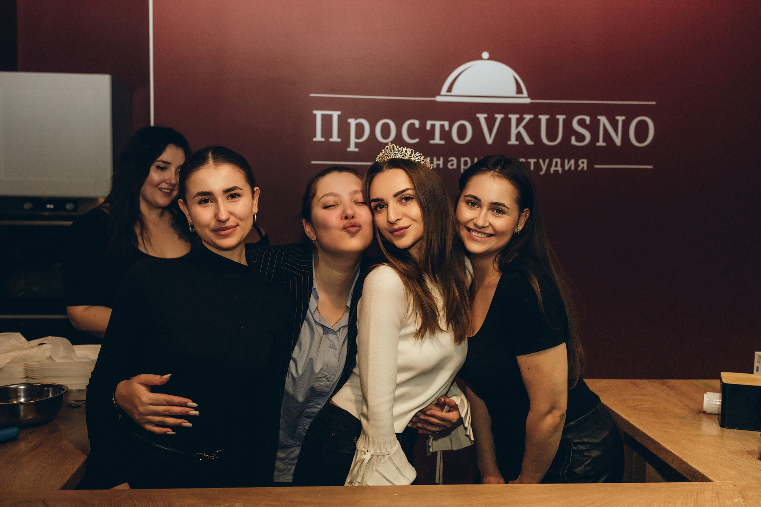 Кулинарный МК (День Рождения). Фотограф в Москве Ангелина Ким