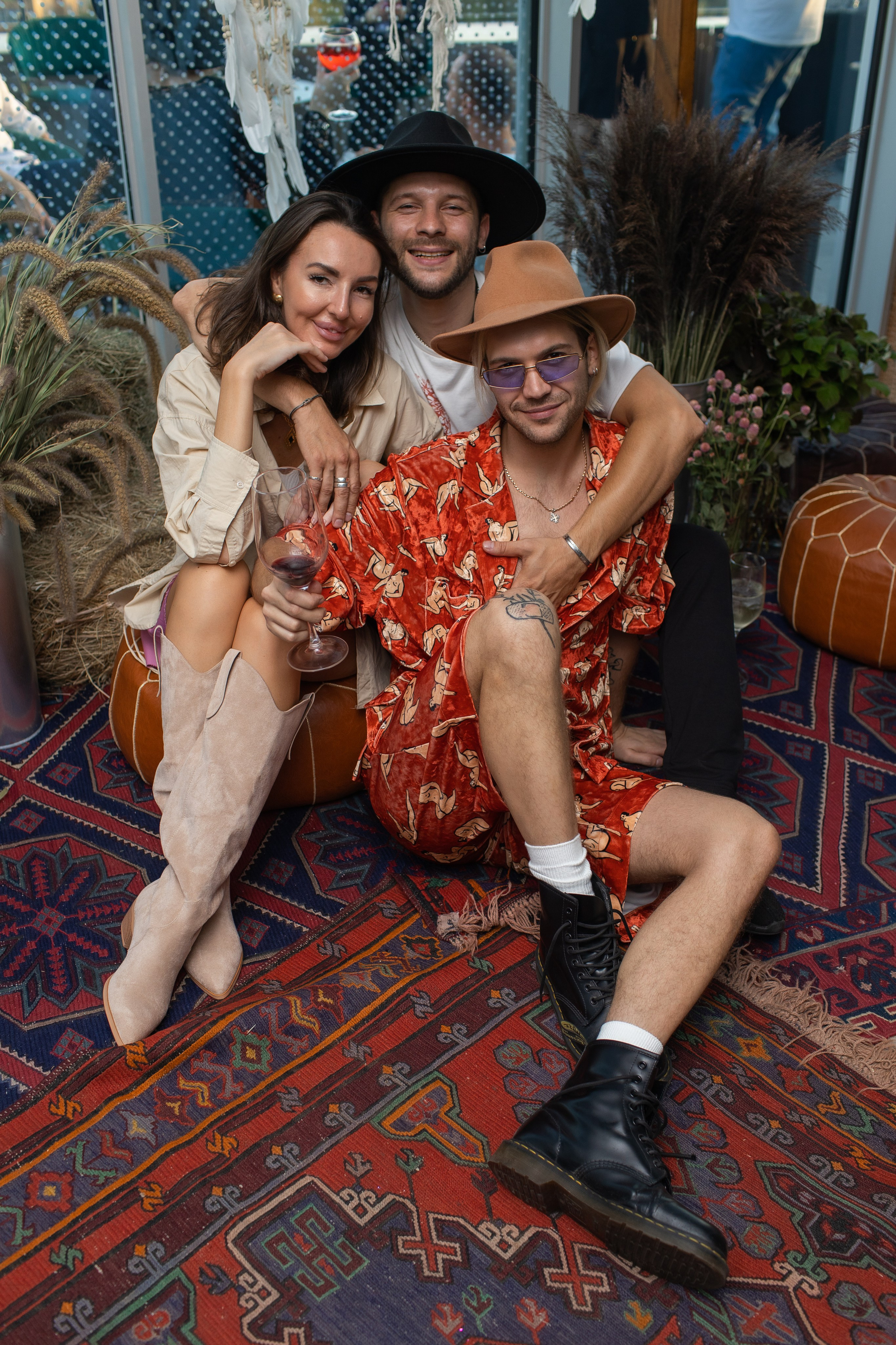 Festival party. Фотограф в Москве Десятова Ксения