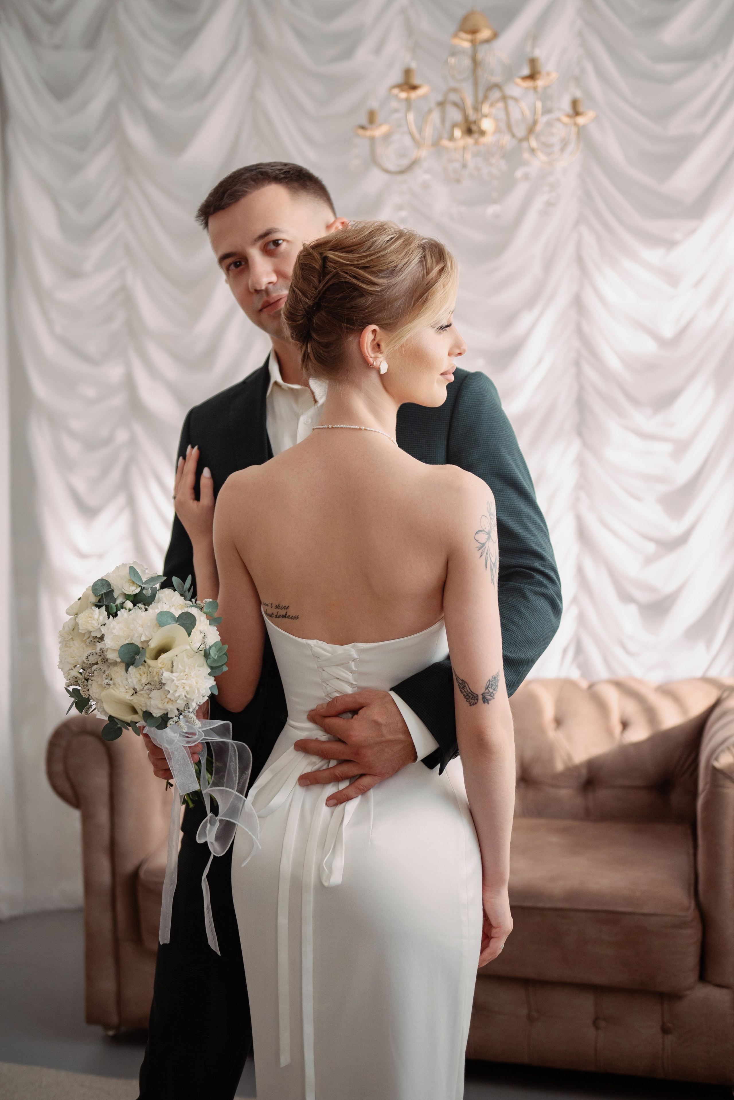 Александра и Константин