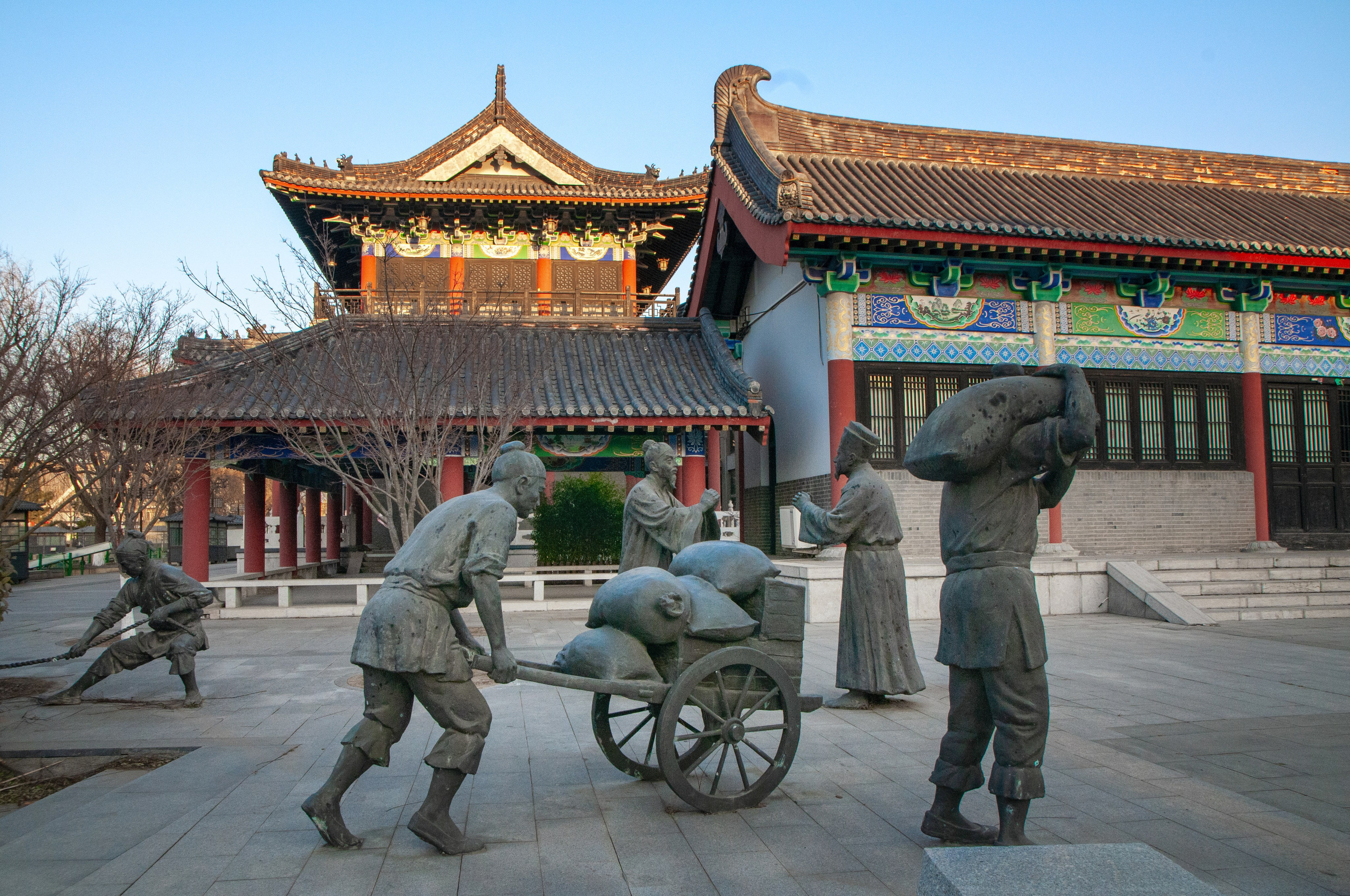 Загадочный Китай. FotoGraf