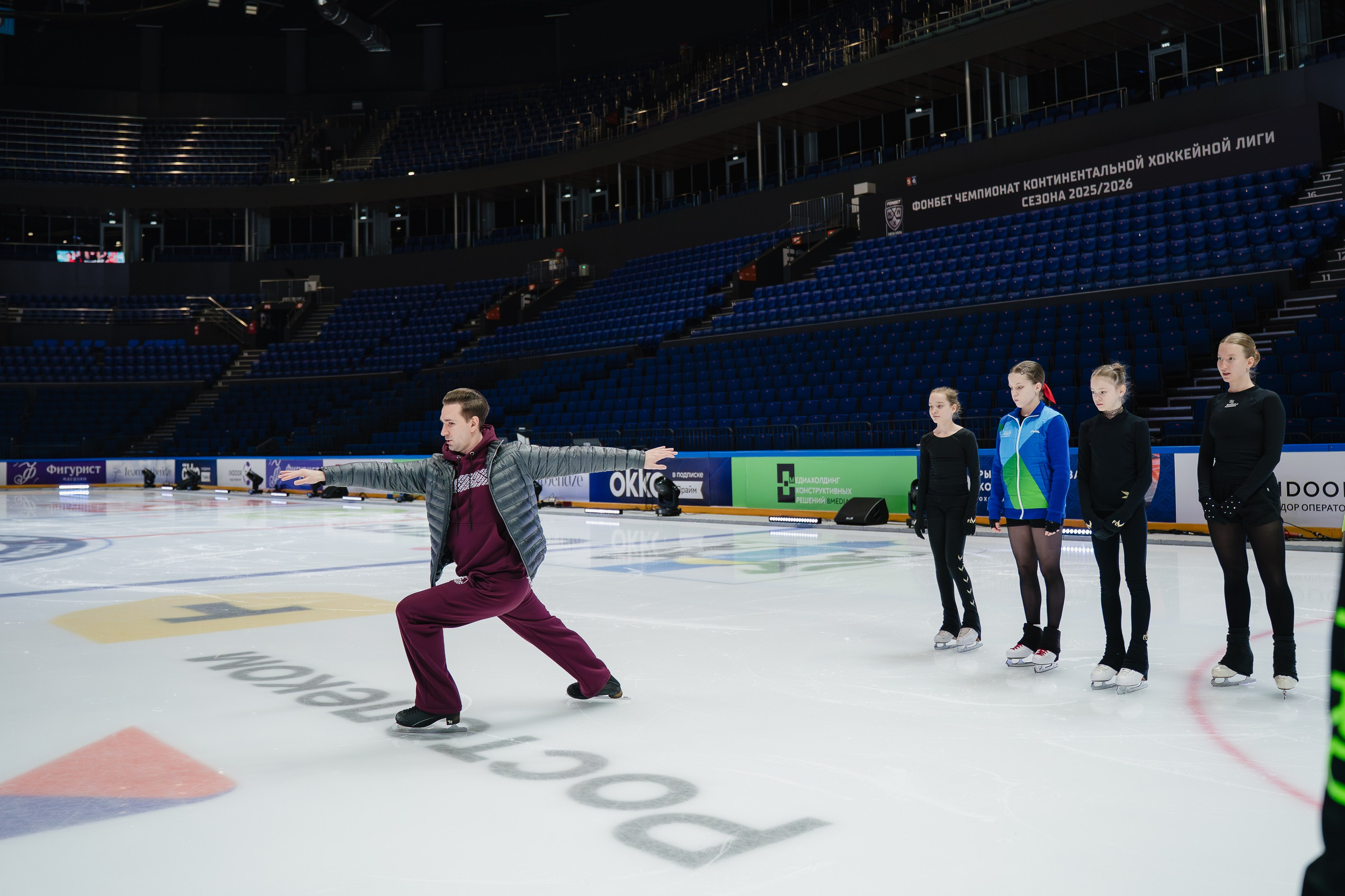 Мастер-класс Даниила Глейхенгауза. Воробьева Ксения — Спортивный и танцевальный фотограф Новосибирск